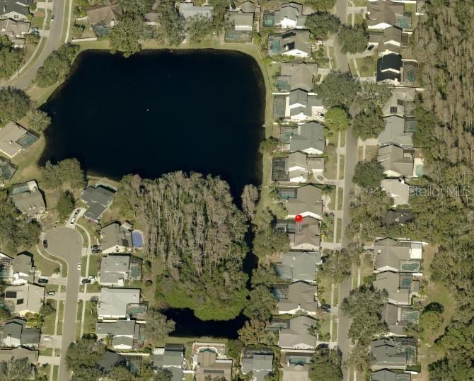 15814 HAMPTON VILLAGE DR, TAMPA, FL, 33618