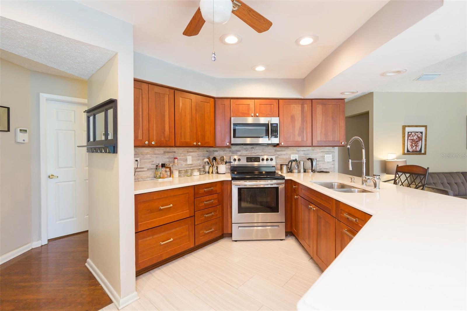 15814 HAMPTON VILLAGE DR, TAMPA, FL, 33618