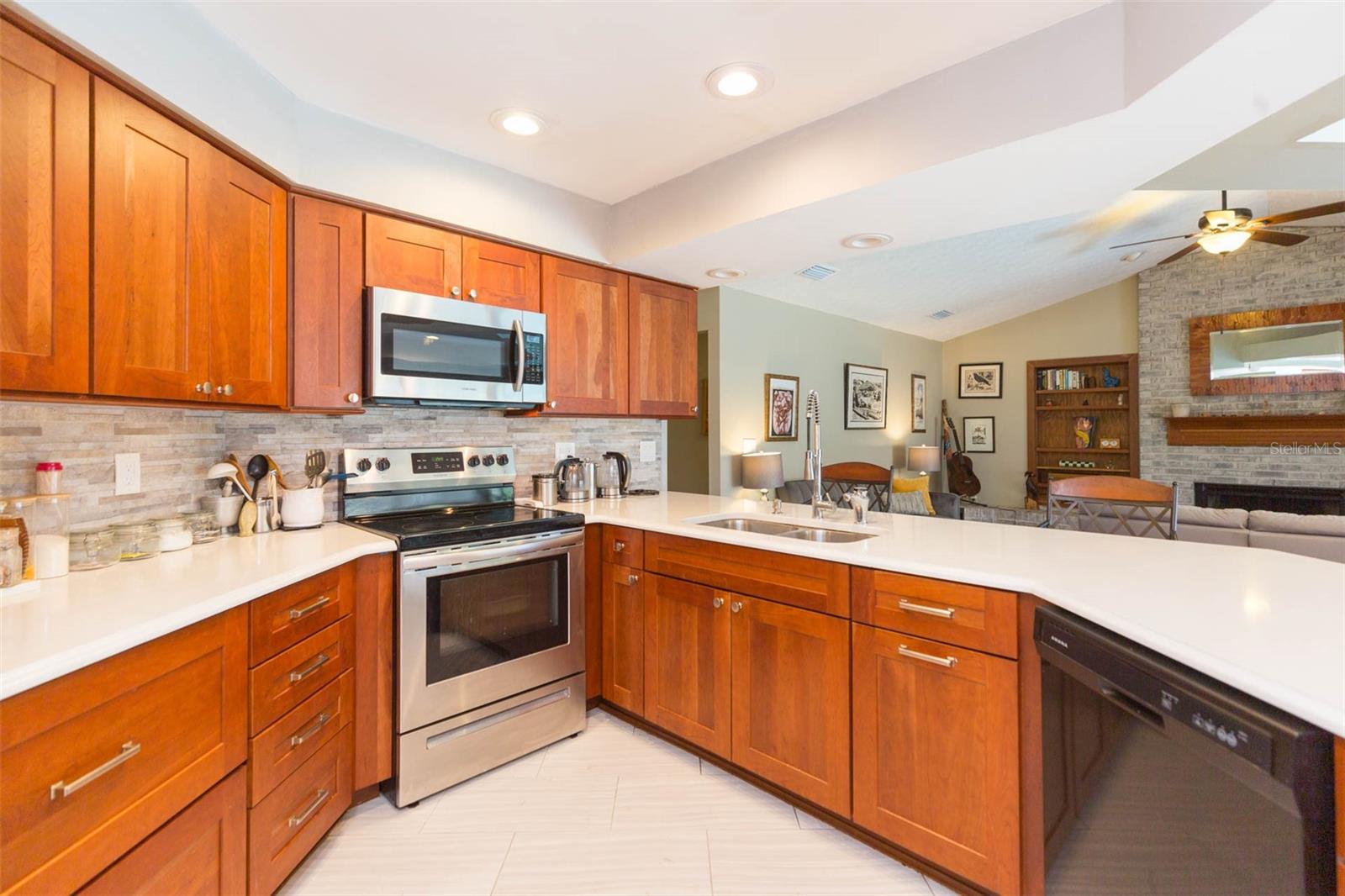 15814 HAMPTON VILLAGE DR, TAMPA, FL, 33618