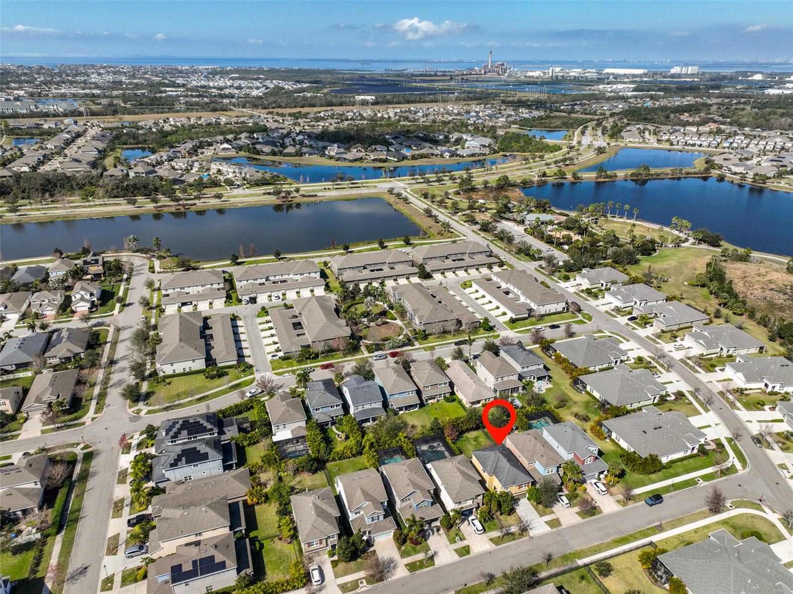 6338 SPRINGLINE PL, APOLLO BEACH, FL, 33572