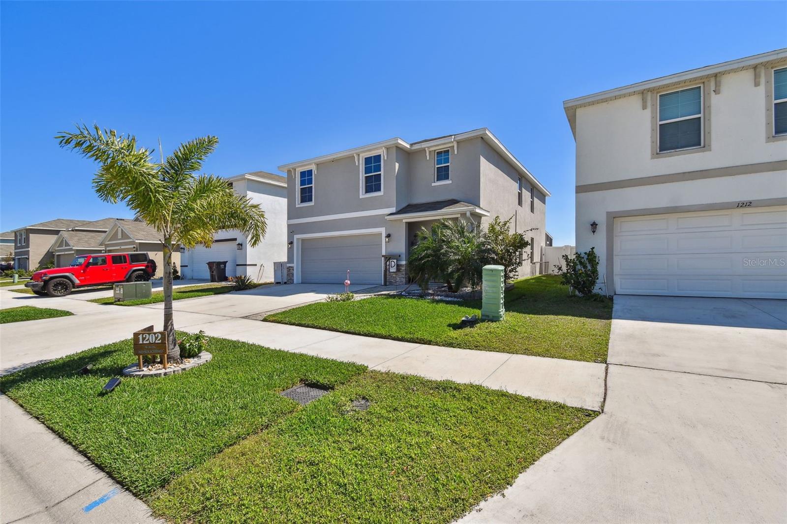 1202 7TH AVE NW, RUSKIN, FL, 33570