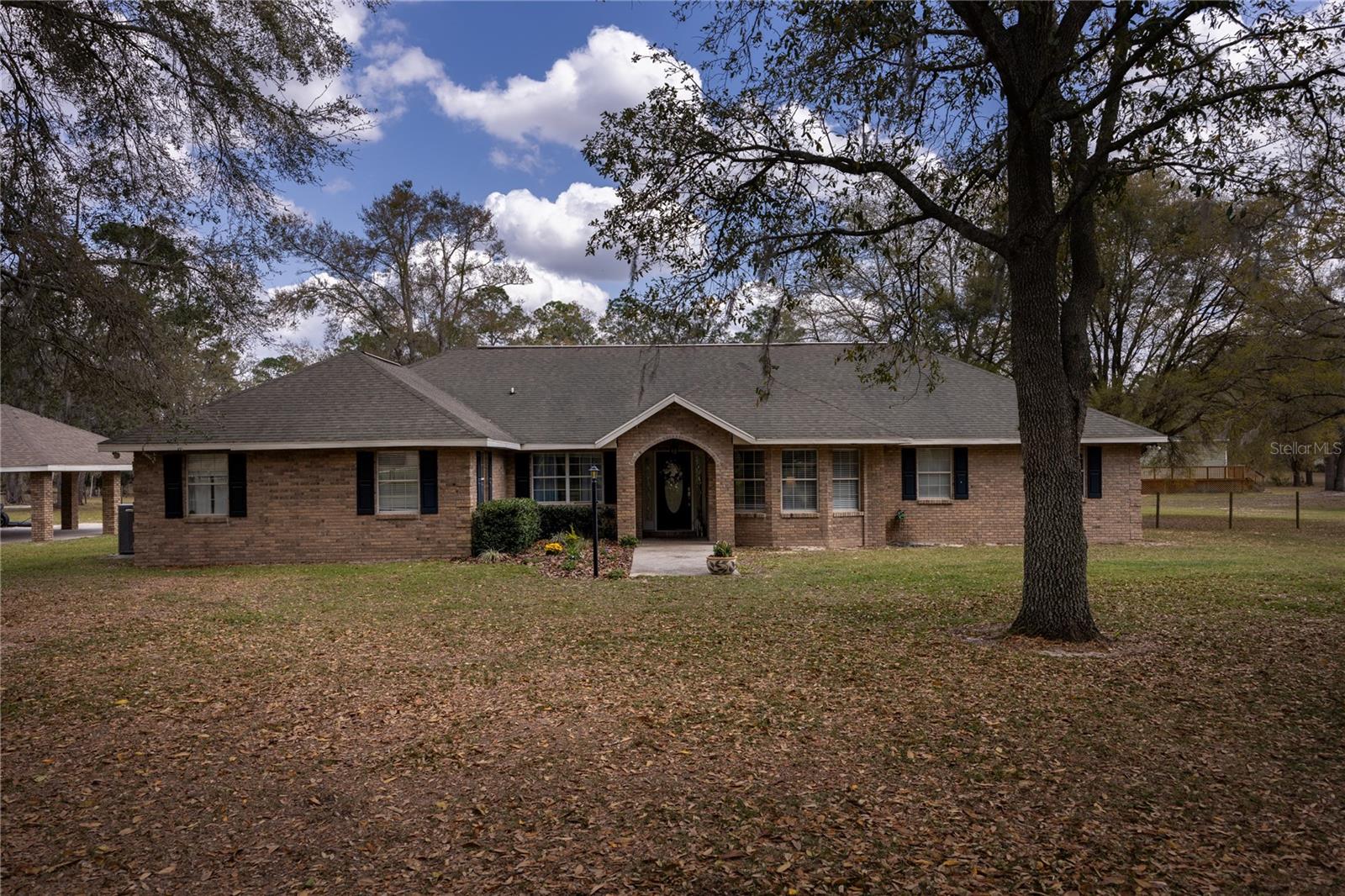 3670 NW 20TH AVE, BELL, FL, 32619