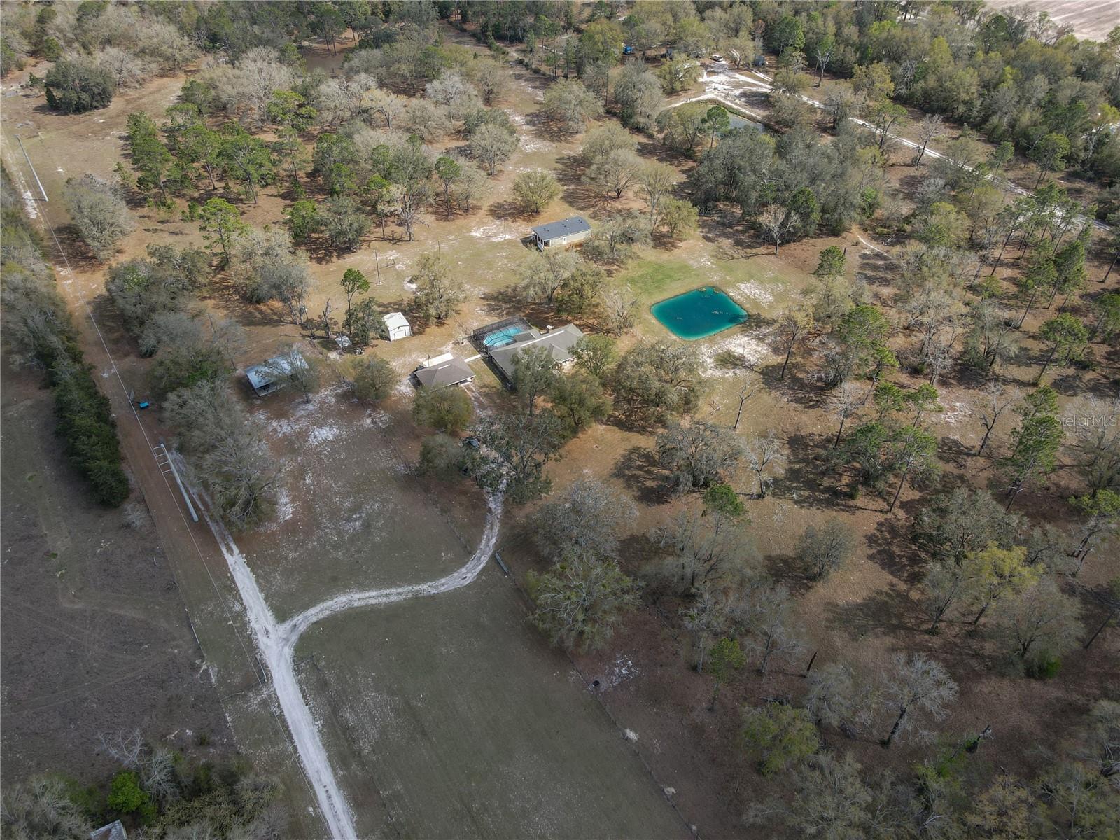 3670 NW 20TH AVE, BELL, FL, 32619