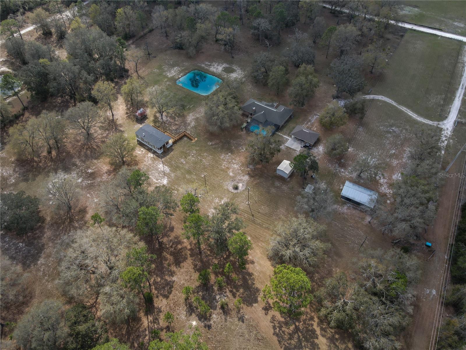 3670 NW 20TH AVE, BELL, FL, 32619