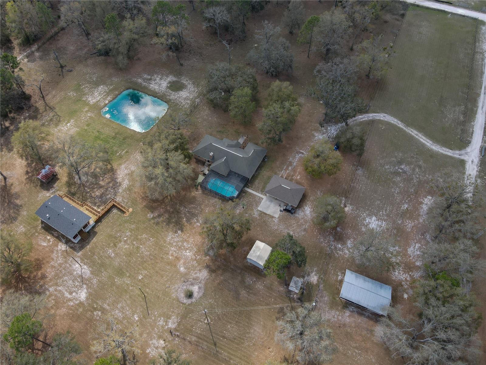 3670 NW 20TH AVE, BELL, FL, 32619