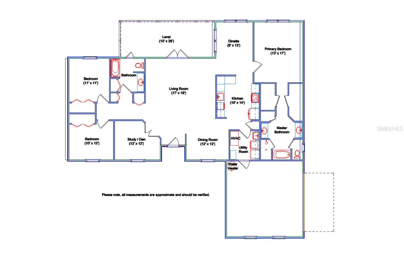 10812 VERSAILLES BLVD. BLVD, CLERMONT, FL, 34711