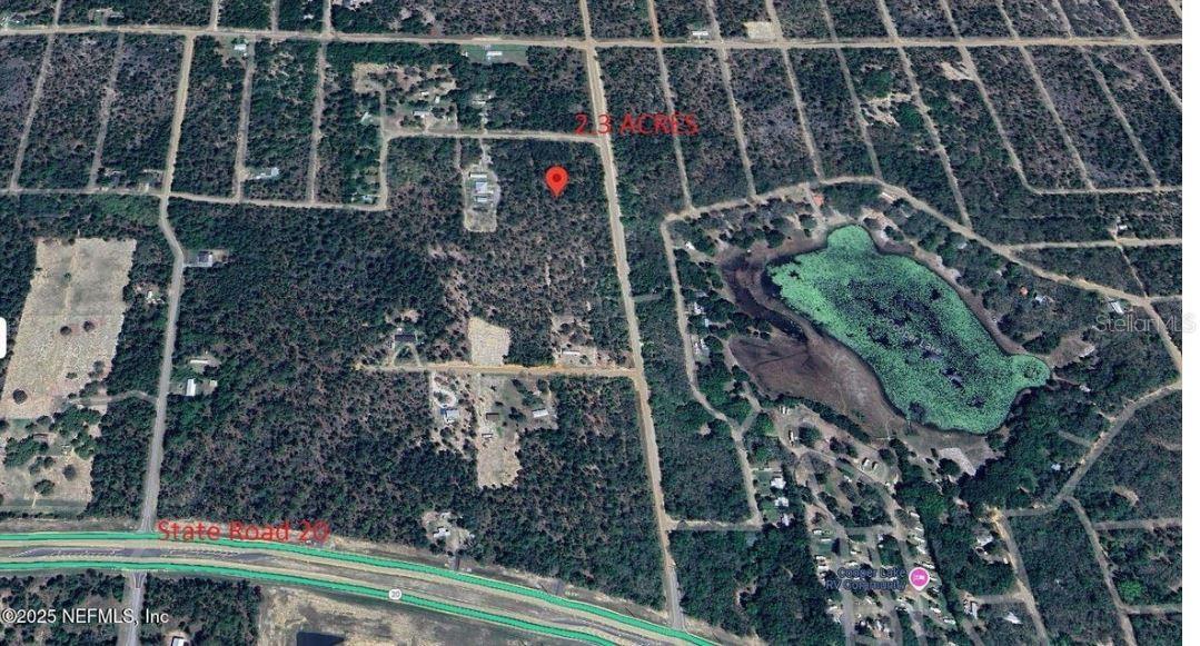 103 FLOWER DR, INTERLACHEN, FL, 32148