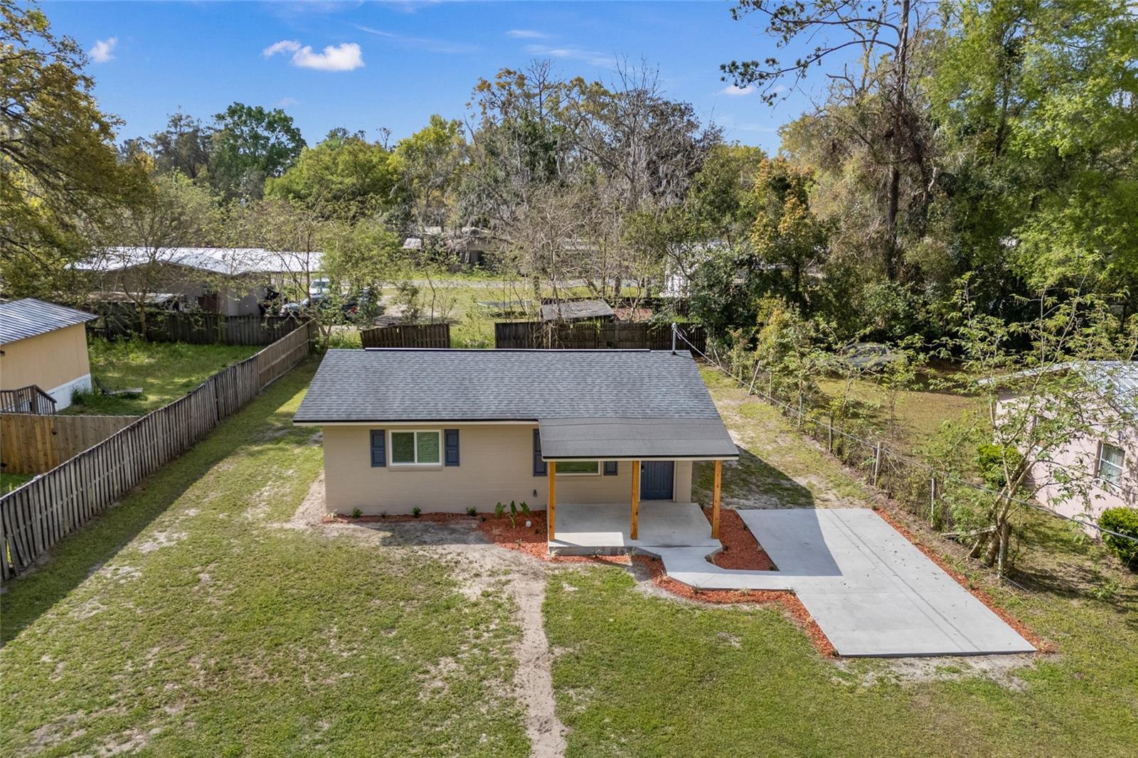 429 SE 2ND AVE, WILLISTON, FL, 32696