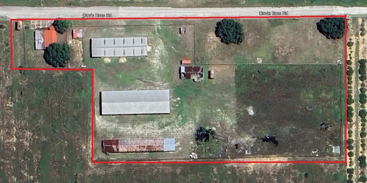 321 DAVIS BROS RD, FROSTPROOF, FL, 33843