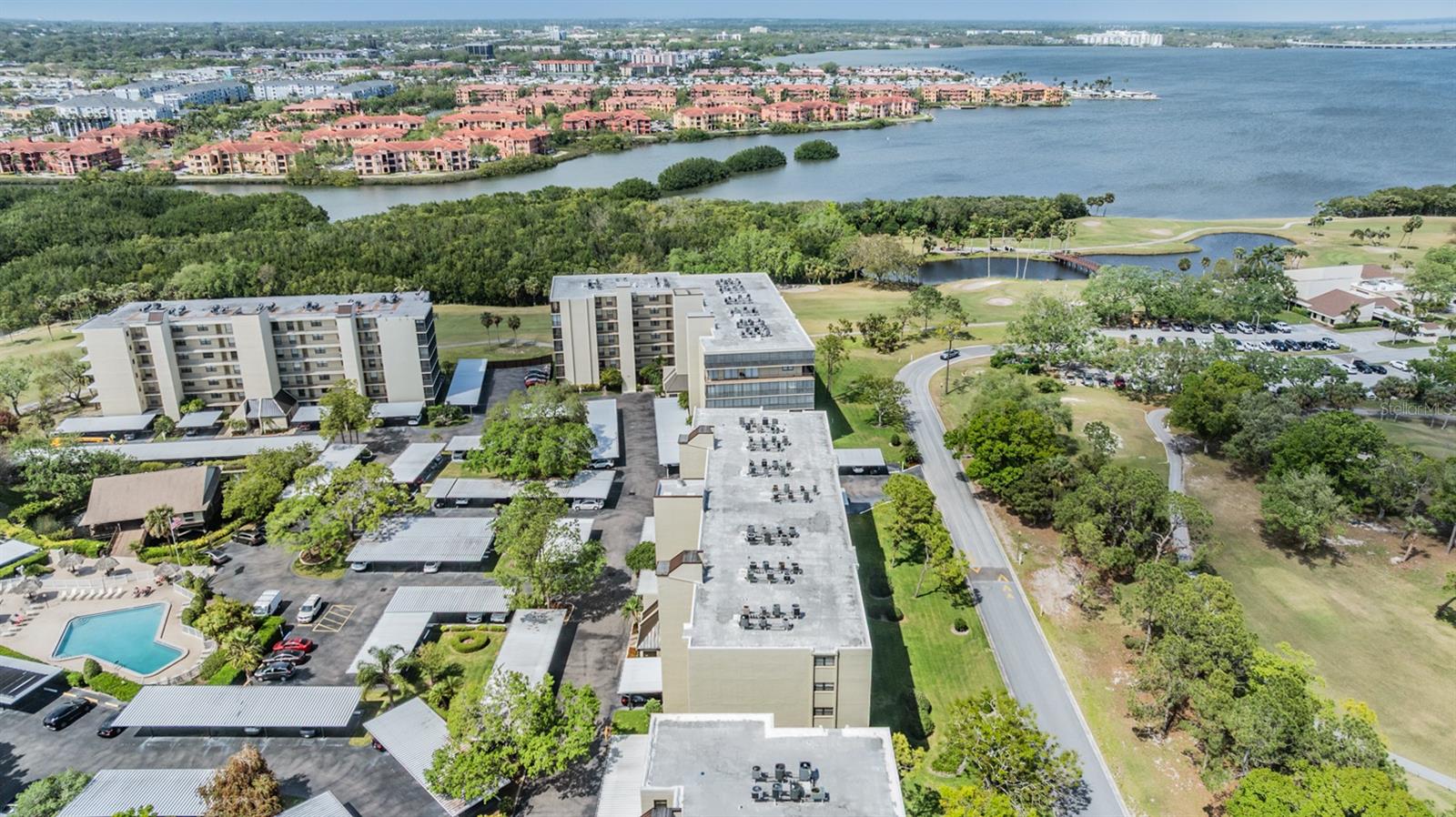 2700 COVE CAY DR #5-G, CLEARWATER, FL, 33760