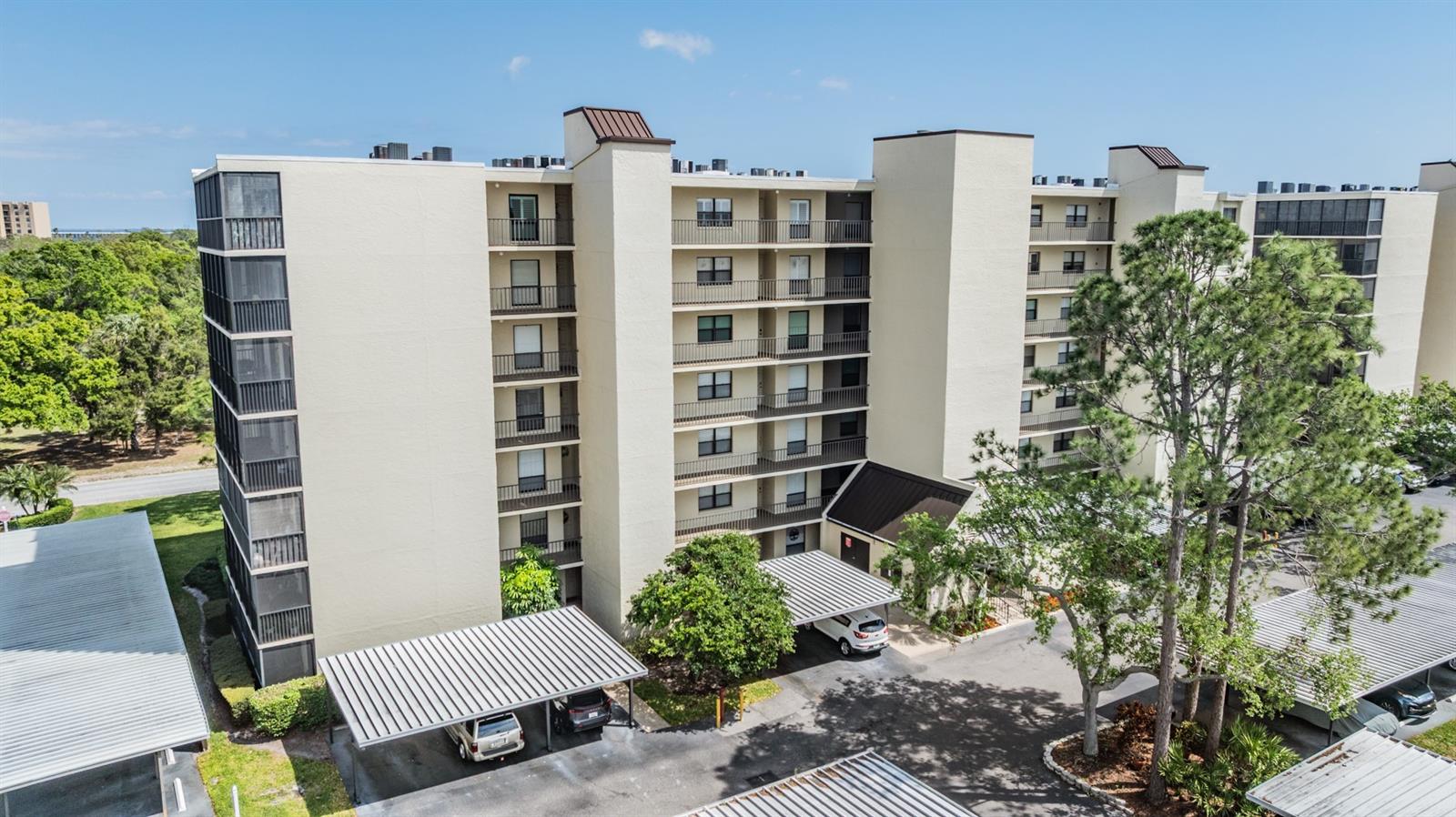 2700 COVE CAY DR #5-G, CLEARWATER, FL, 33760