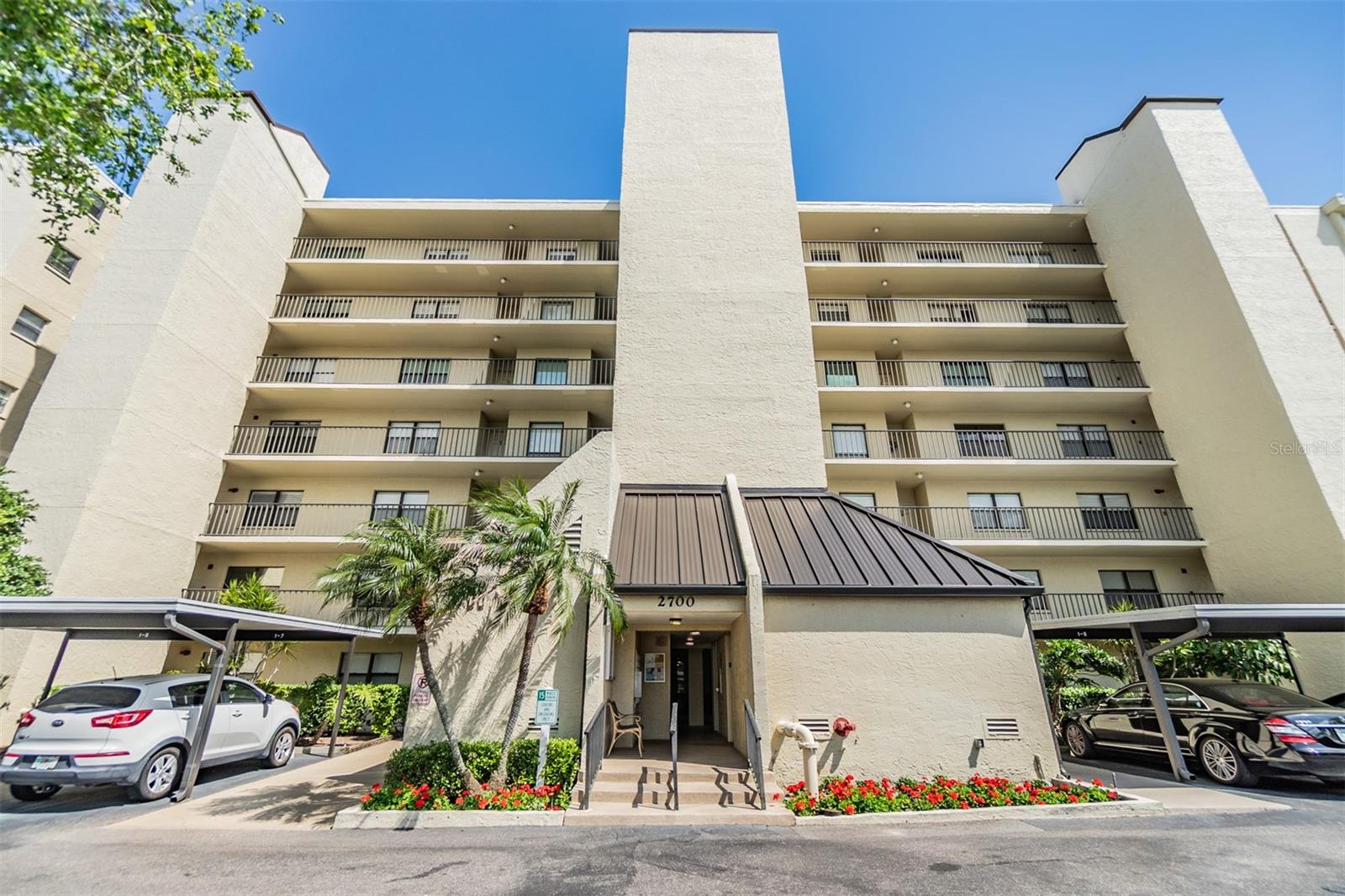2700 COVE CAY DR #5-G, CLEARWATER, FL, 33760