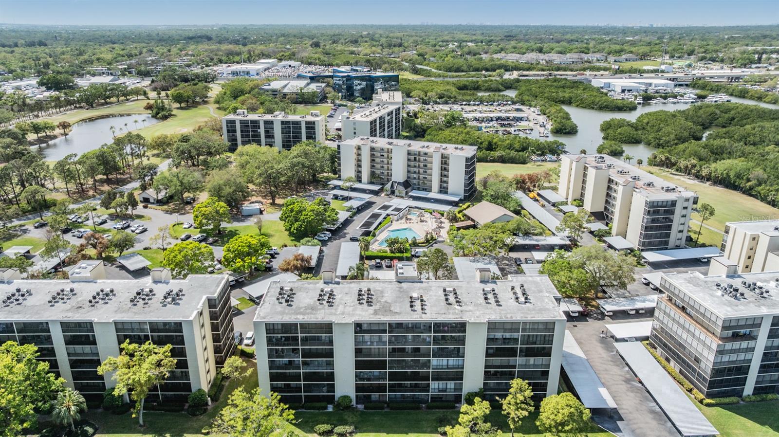 2700 COVE CAY DR #5-G, CLEARWATER, FL, 33760