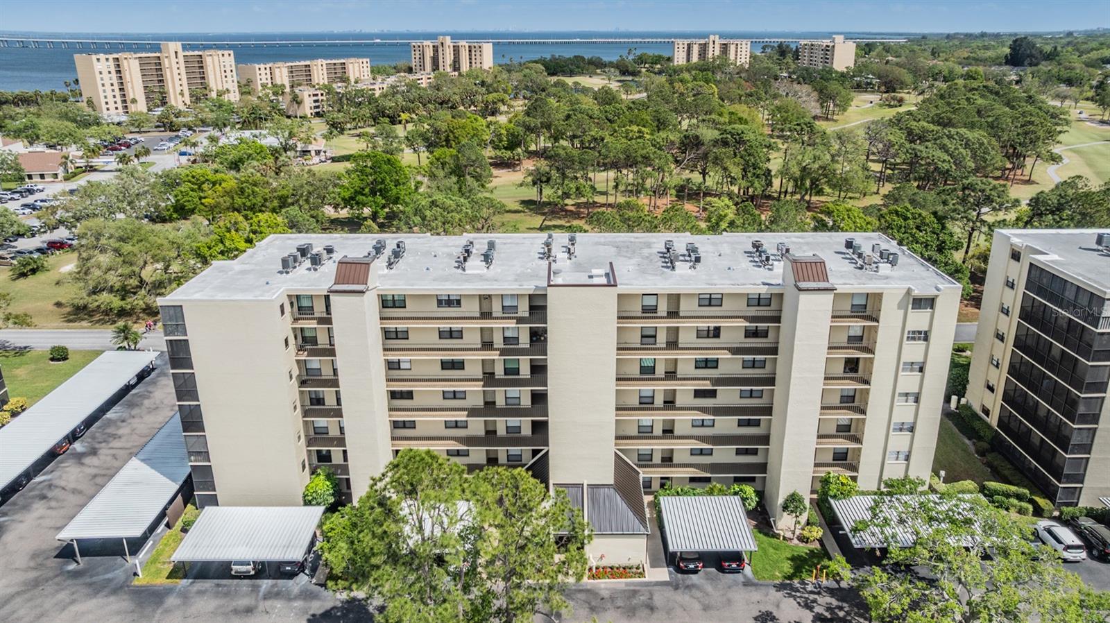 2700 COVE CAY DR #5-G, CLEARWATER, FL, 33760