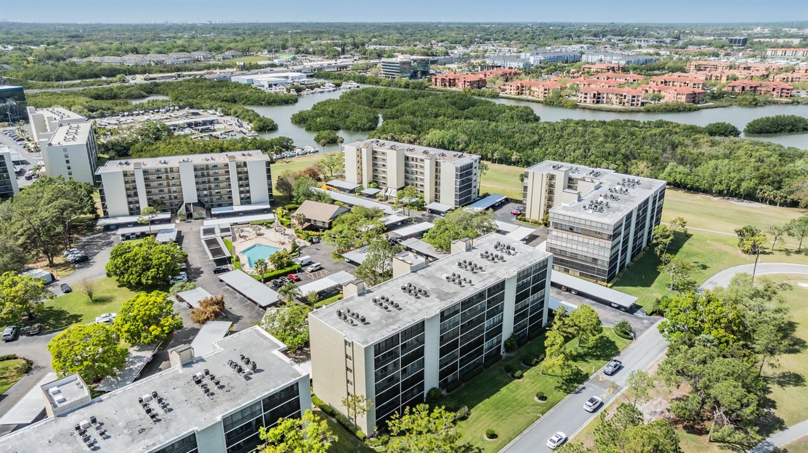 2700 COVE CAY DR #5-G, CLEARWATER, FL, 33760