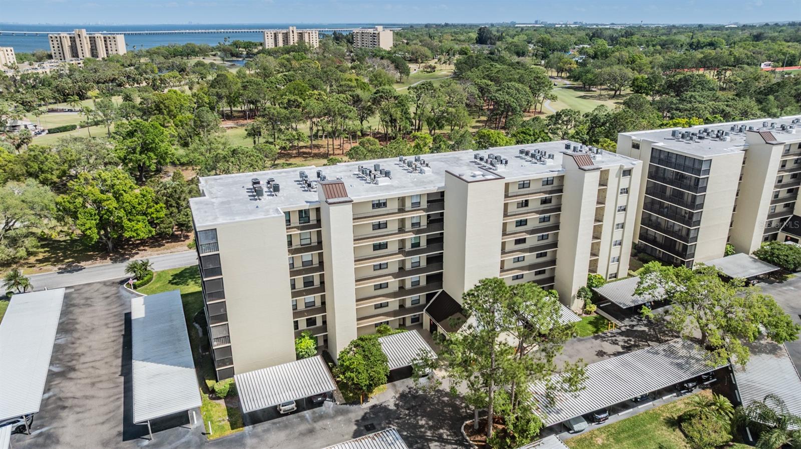 2700 COVE CAY DR #5-G, CLEARWATER, FL, 33760