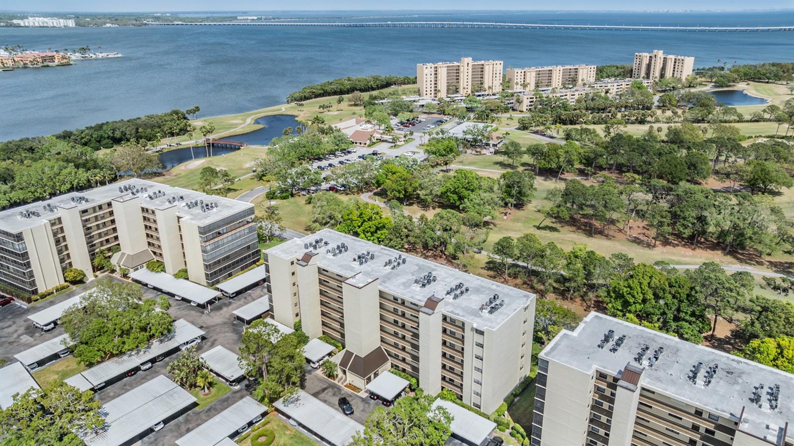 2700 COVE CAY DR #5-G, CLEARWATER, FL, 33760