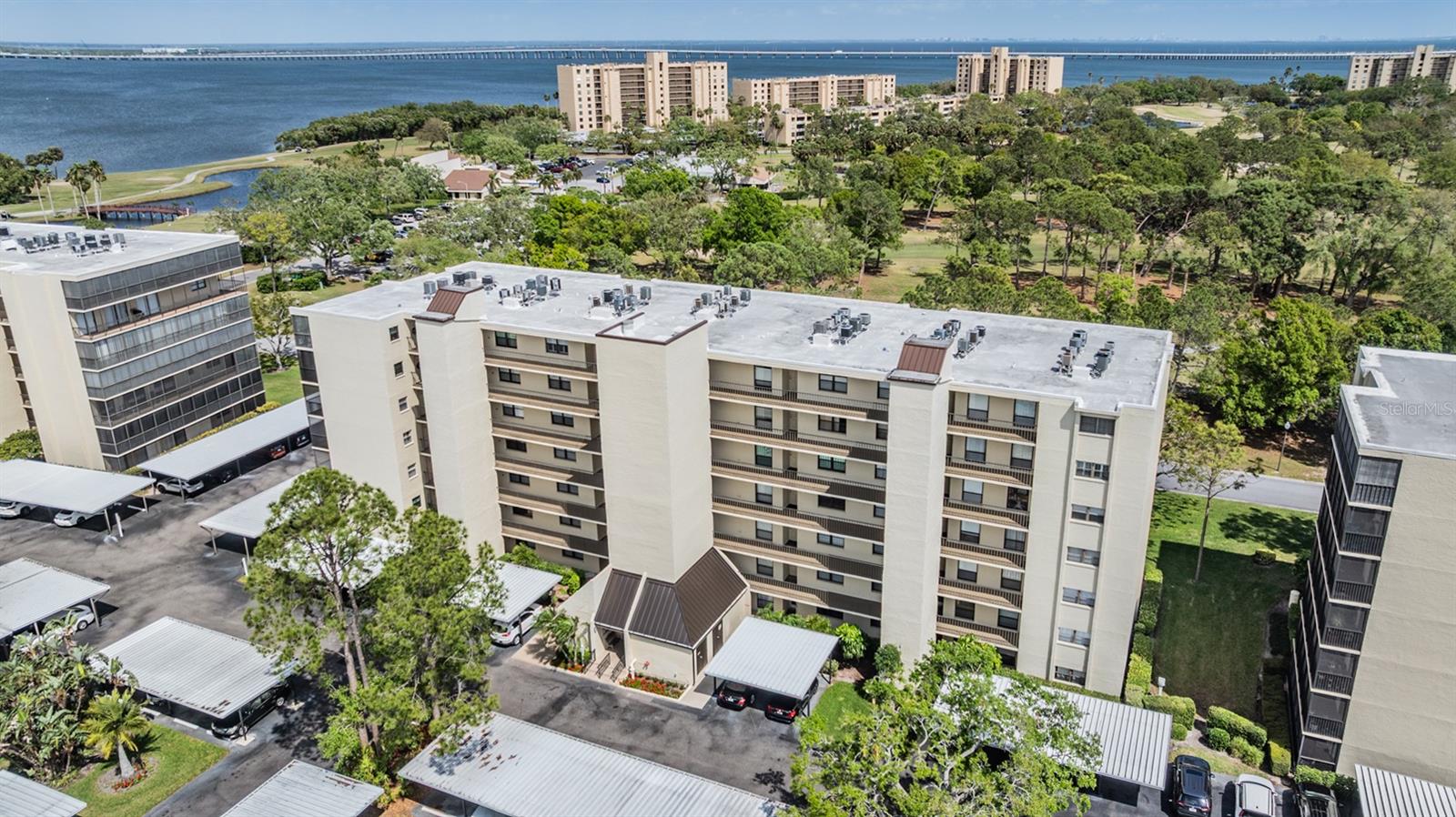 2700 COVE CAY DR #5-G, CLEARWATER, FL, 33760