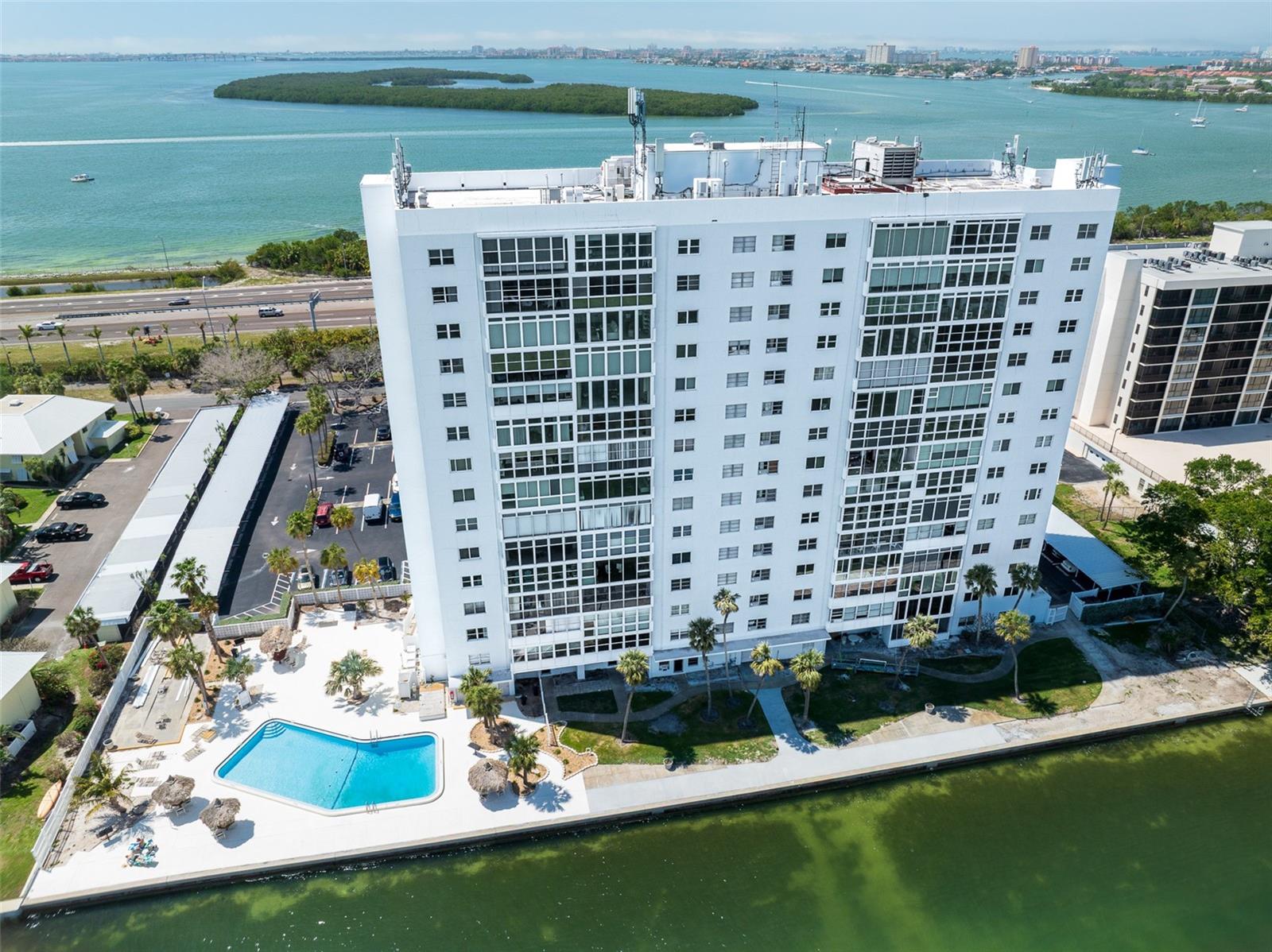 7200 SUNSHINE SKYWAY LN S #16G, ST PETERSBURG, FL, 33711