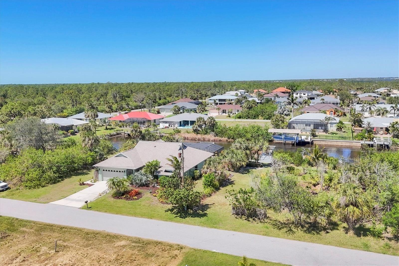 2441 VANCE TER, PORT CHARLOTTE, FL, 33981