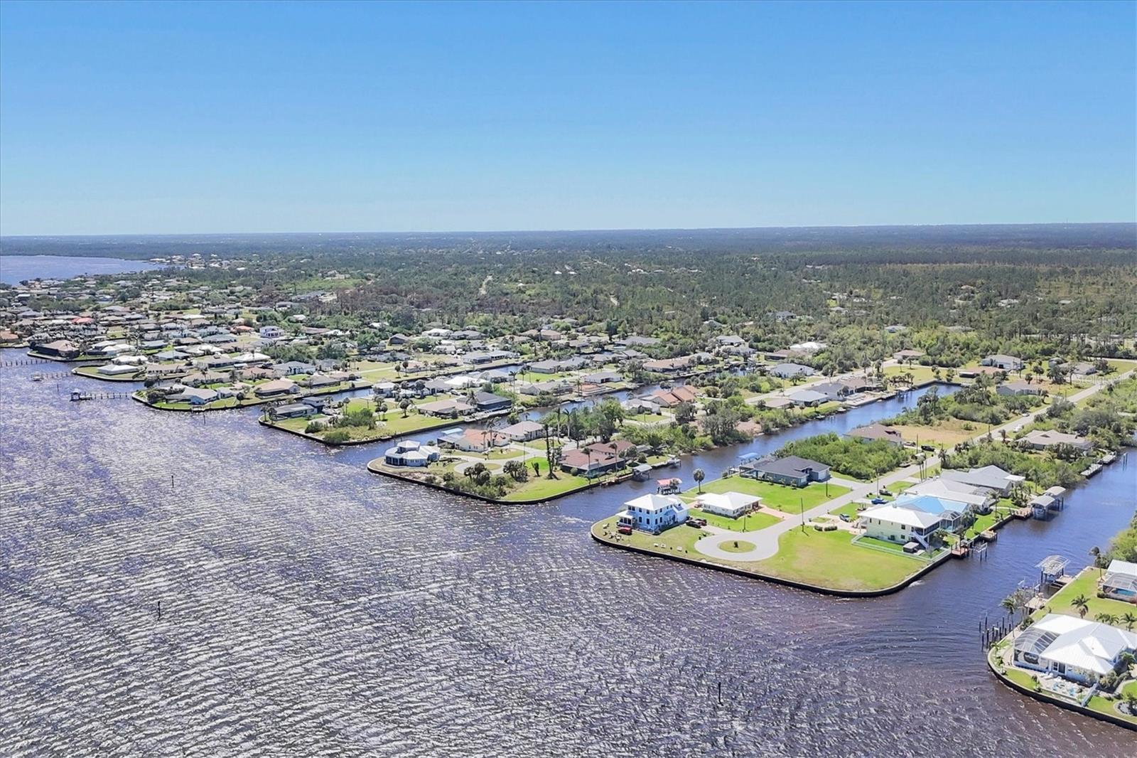 2441 VANCE TER, PORT CHARLOTTE, FL, 33981