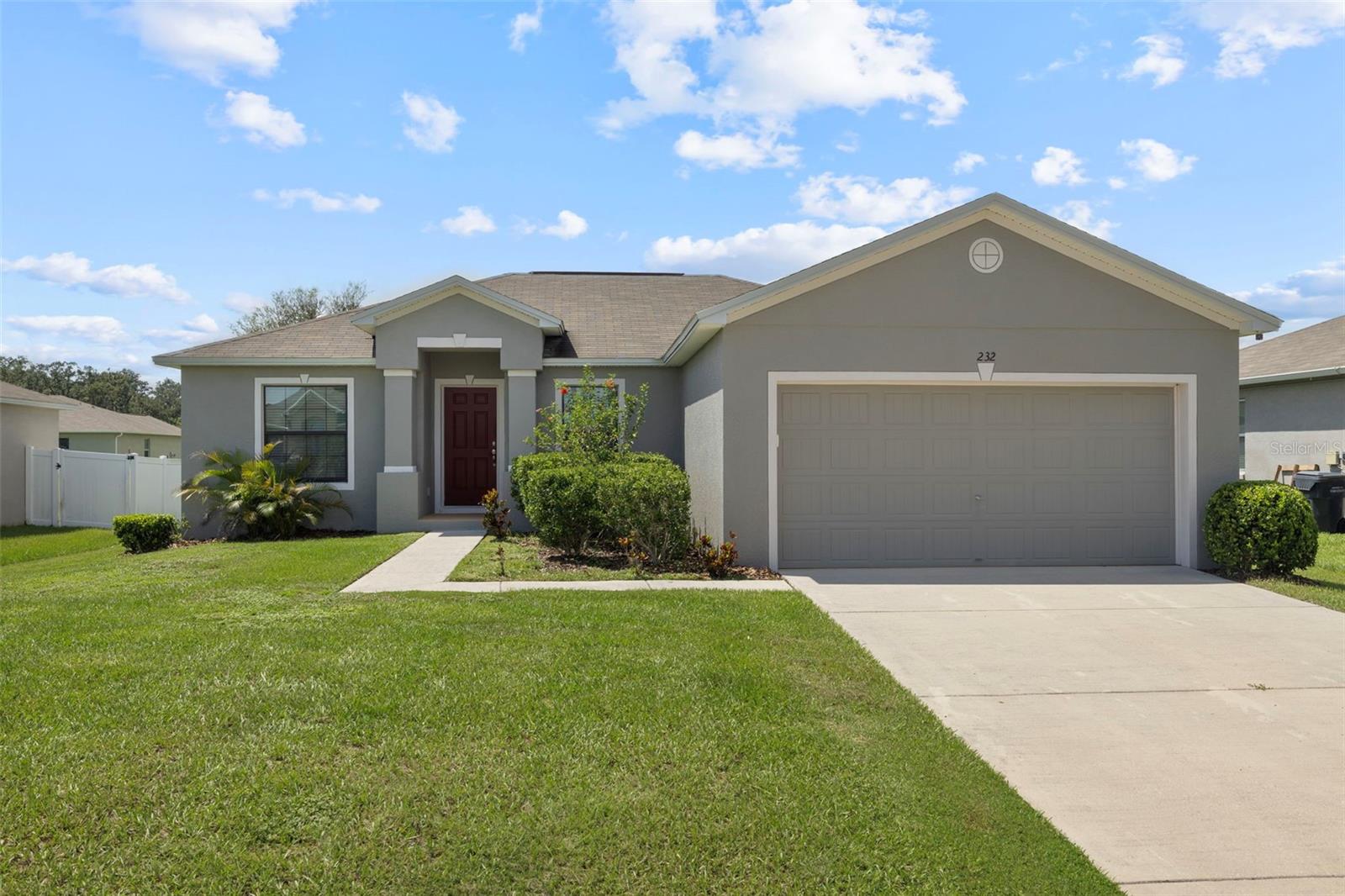 232 SOLIS DRIVE, WINTER HAVEN, FL, 33880