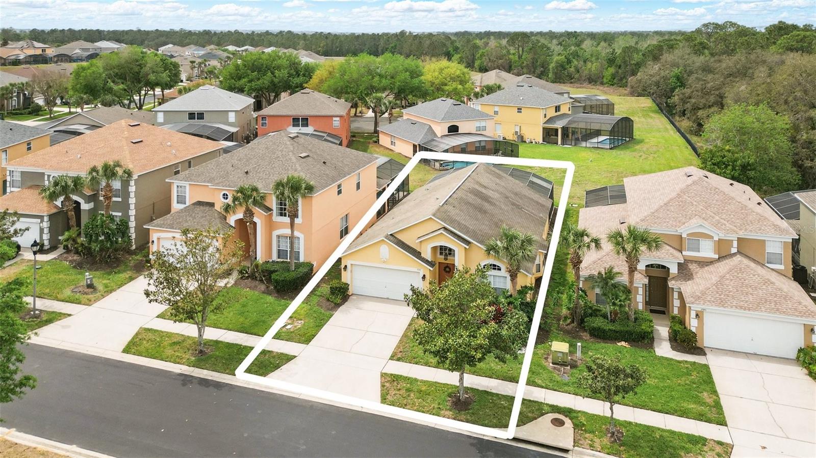 2787 LIDO KEY DR, KISSIMMEE, FL, 34747