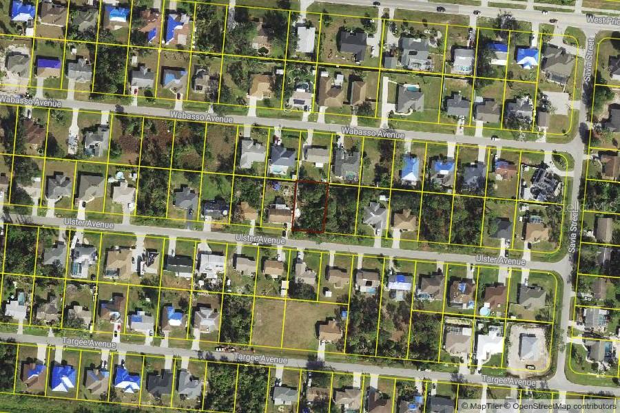 ULSTER AVE, NORTH PORT, FL, 34287