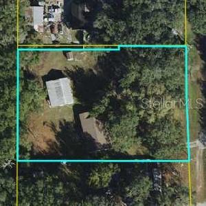 136 S COMMERCIAL ST, COLEMAN, FL, 33521
