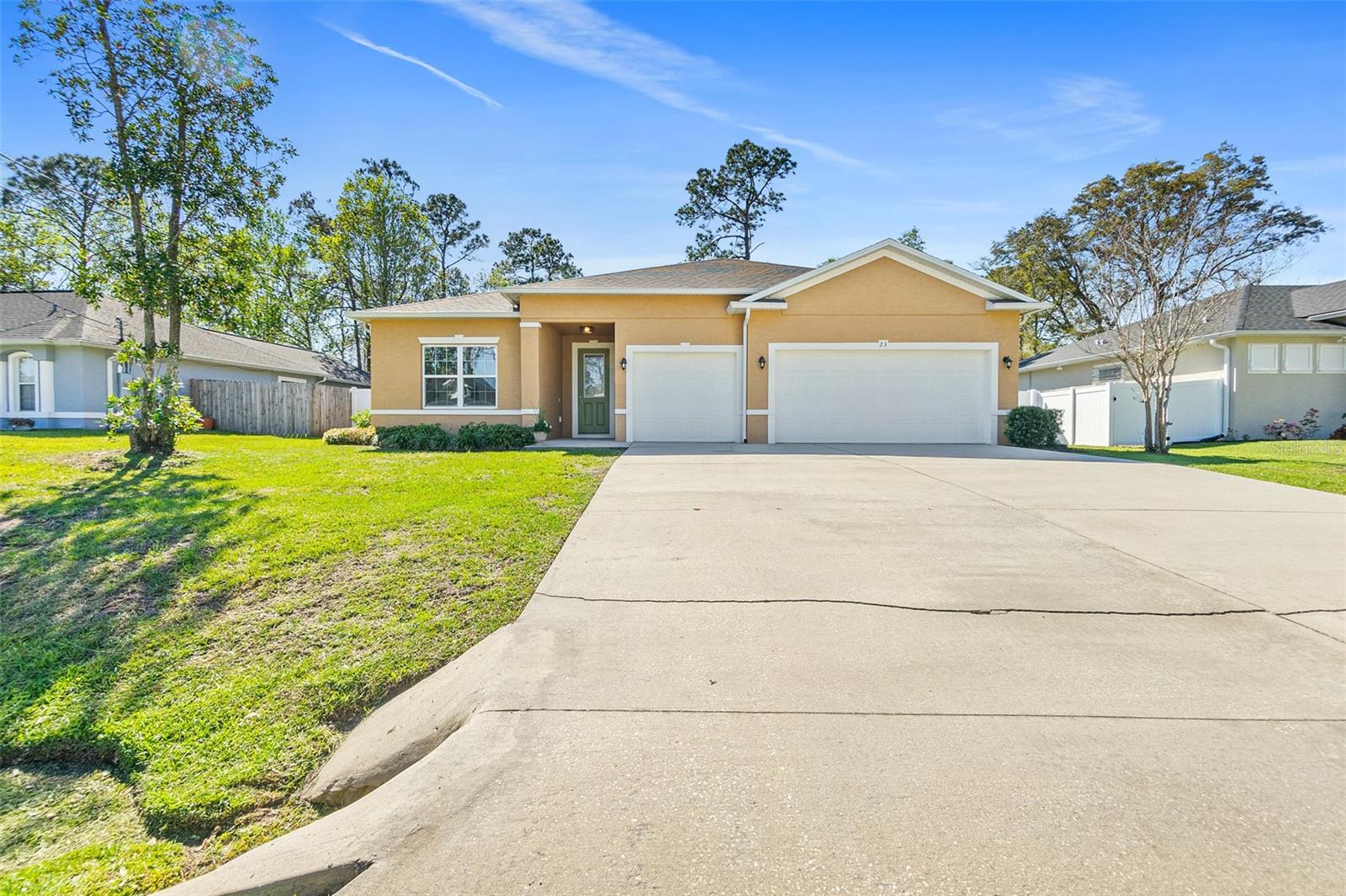 23 WOODBORN LN, PALM COAST, FL, 32164