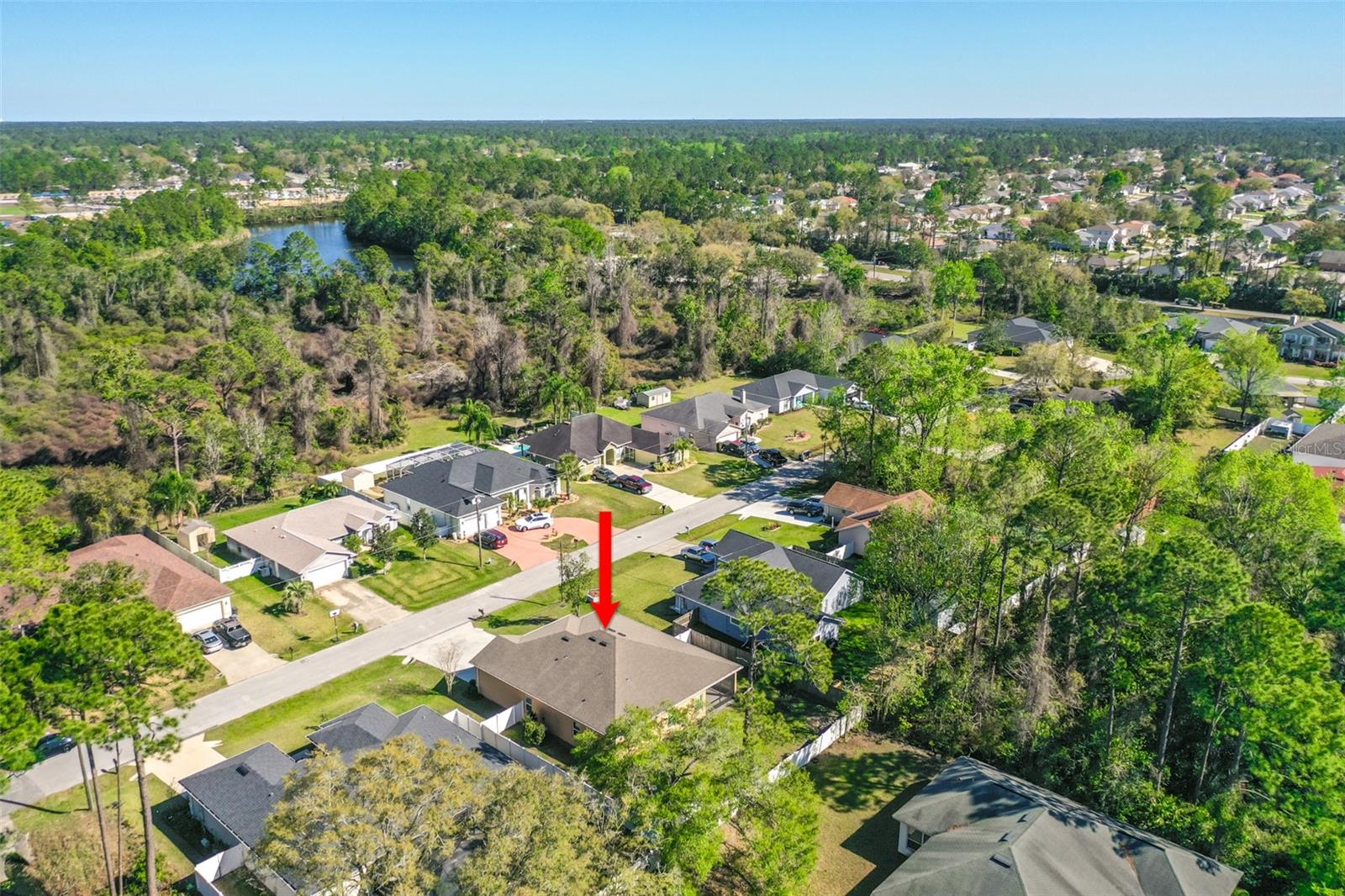 23 WOODBORN LN, PALM COAST, FL, 32164