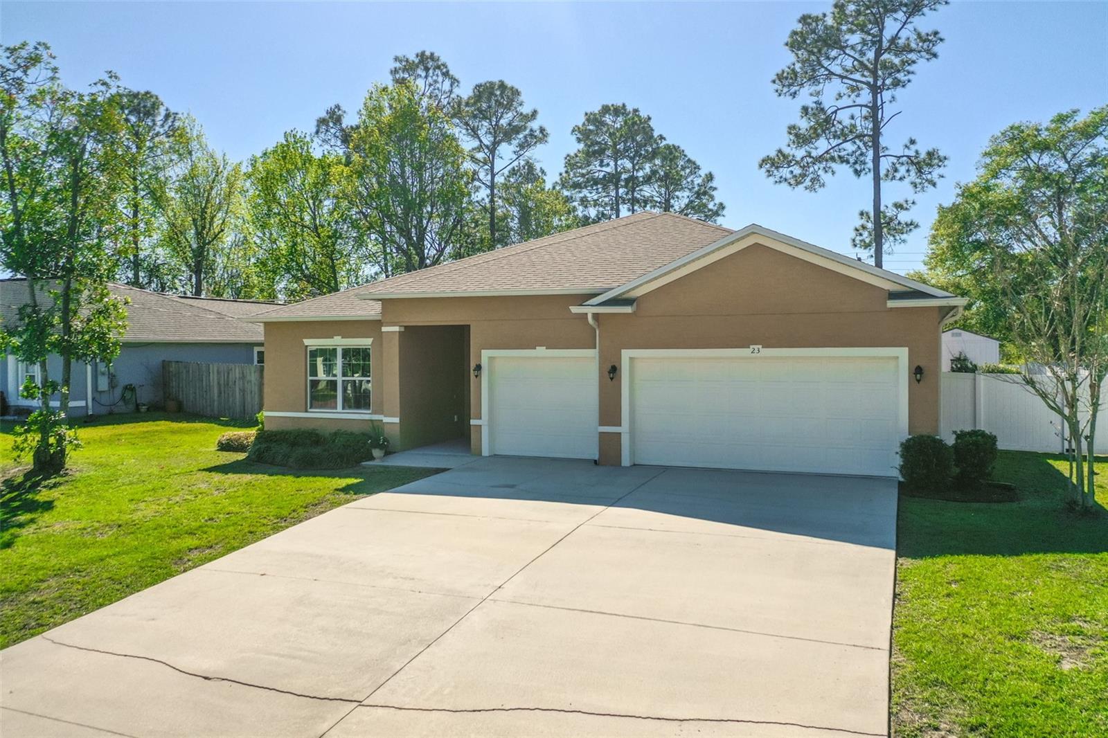 23 WOODBORN LN, PALM COAST, FL, 32164
