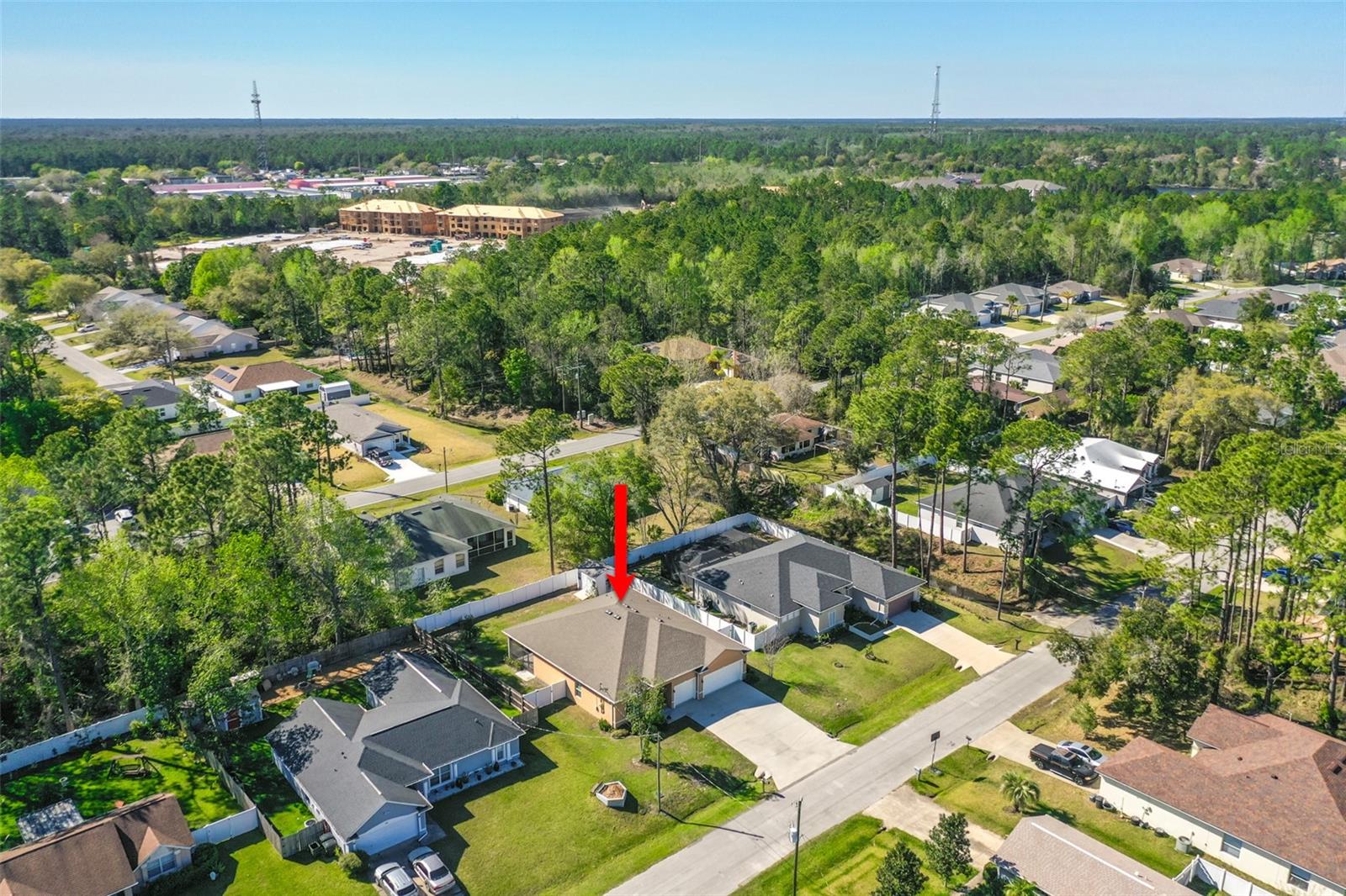23 WOODBORN LN, PALM COAST, FL, 32164