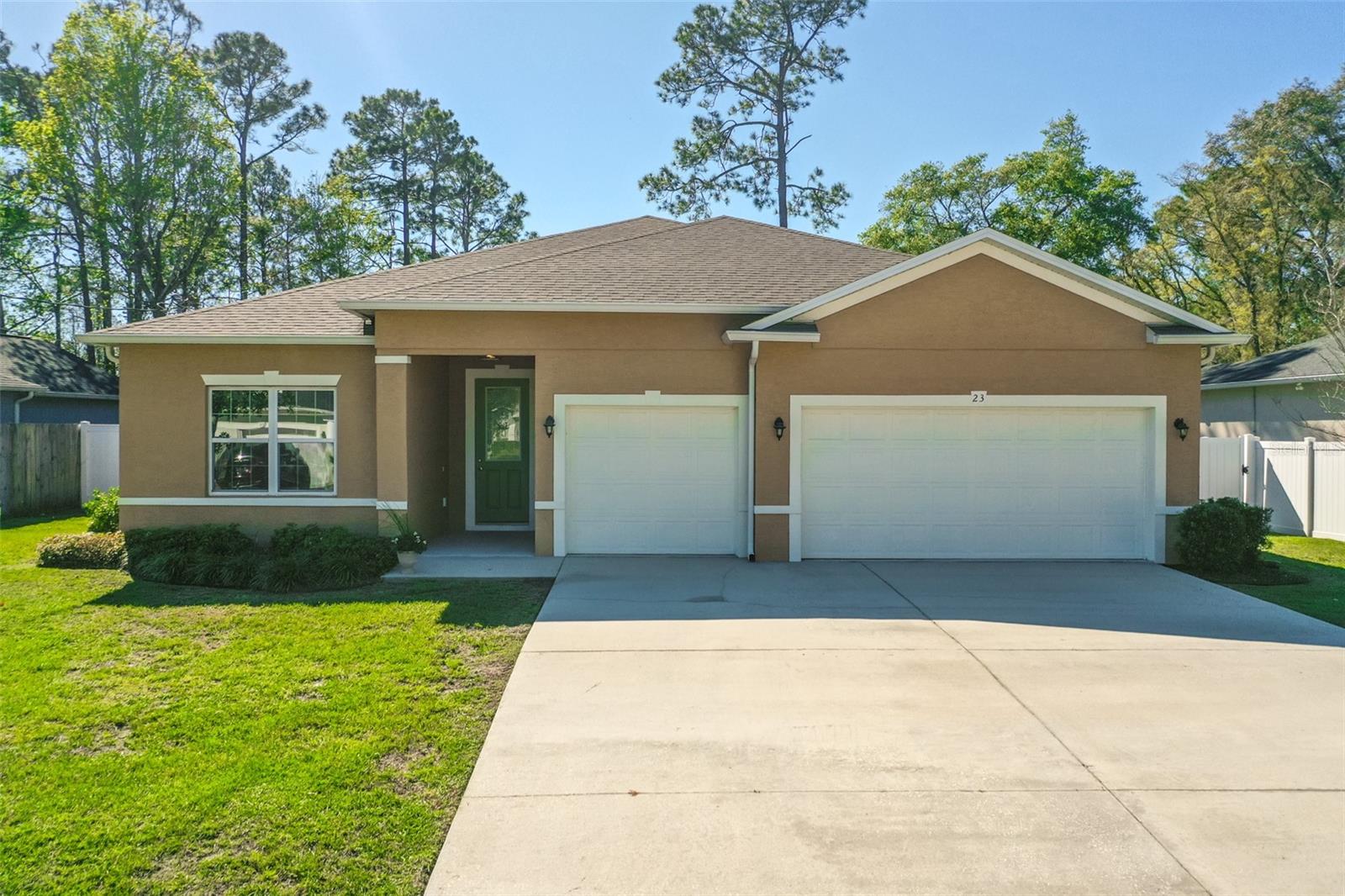 23 WOODBORN LN, PALM COAST, FL, 32164