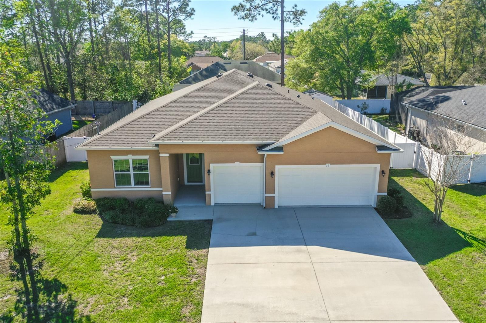23 WOODBORN LN, PALM COAST, FL, 32164