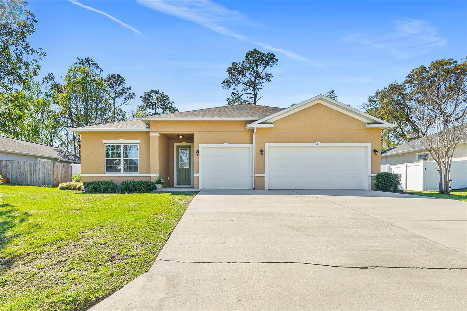 23 WOODBORN LN, PALM COAST, FL, 32164
