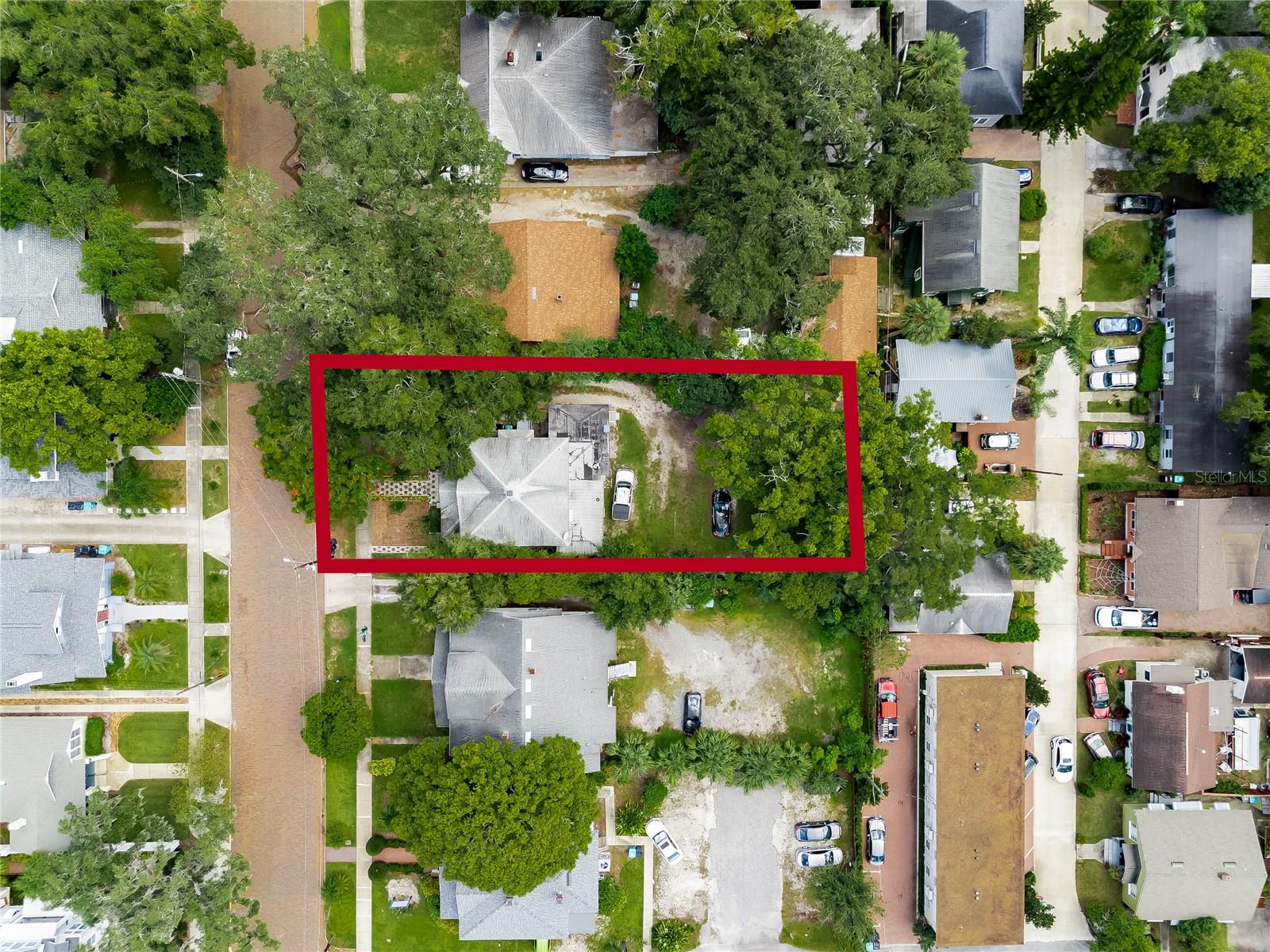 132 E CONCORD ST, ORLANDO, FL, 32801