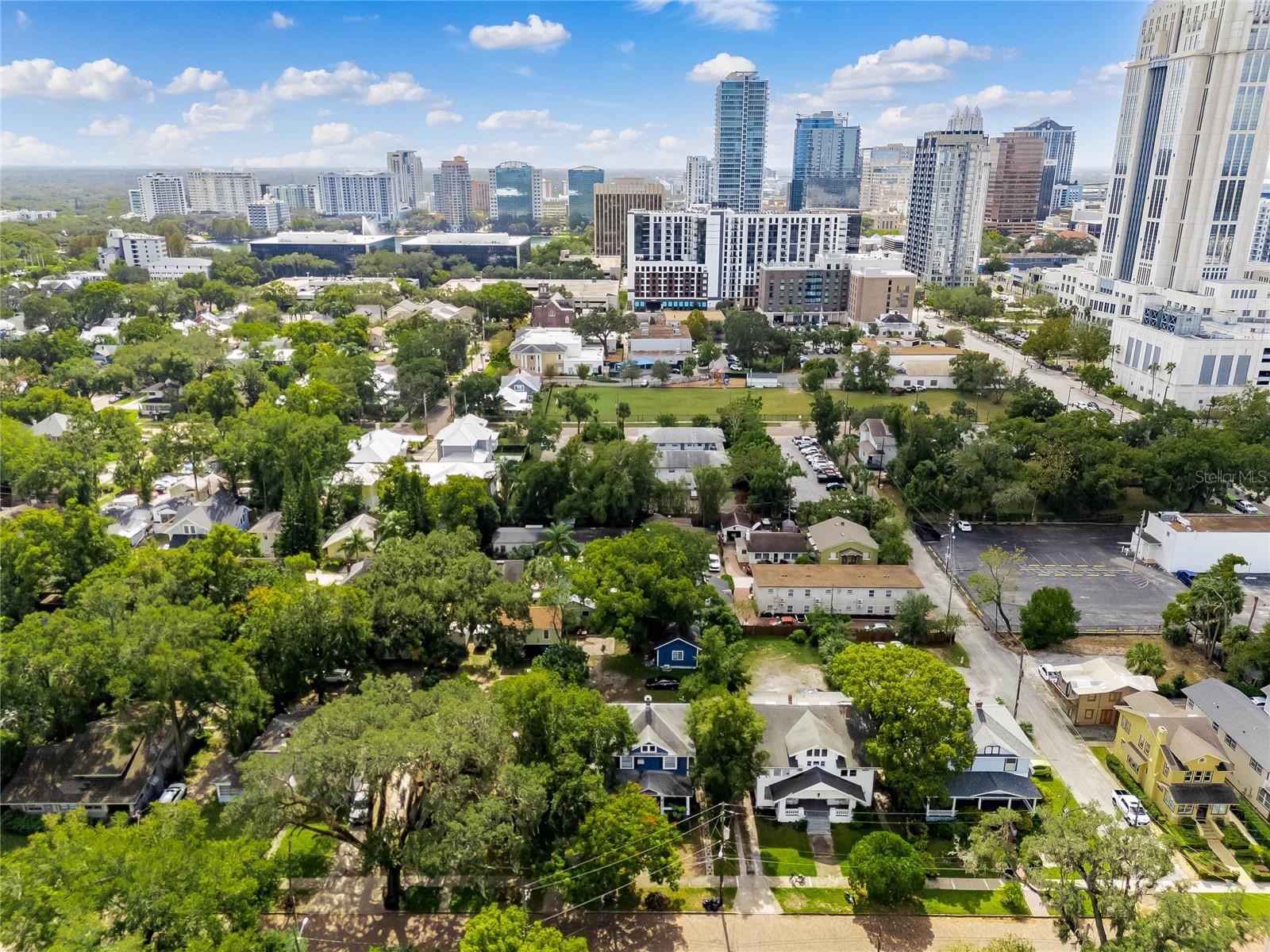 132 E CONCORD ST, ORLANDO, FL, 32801