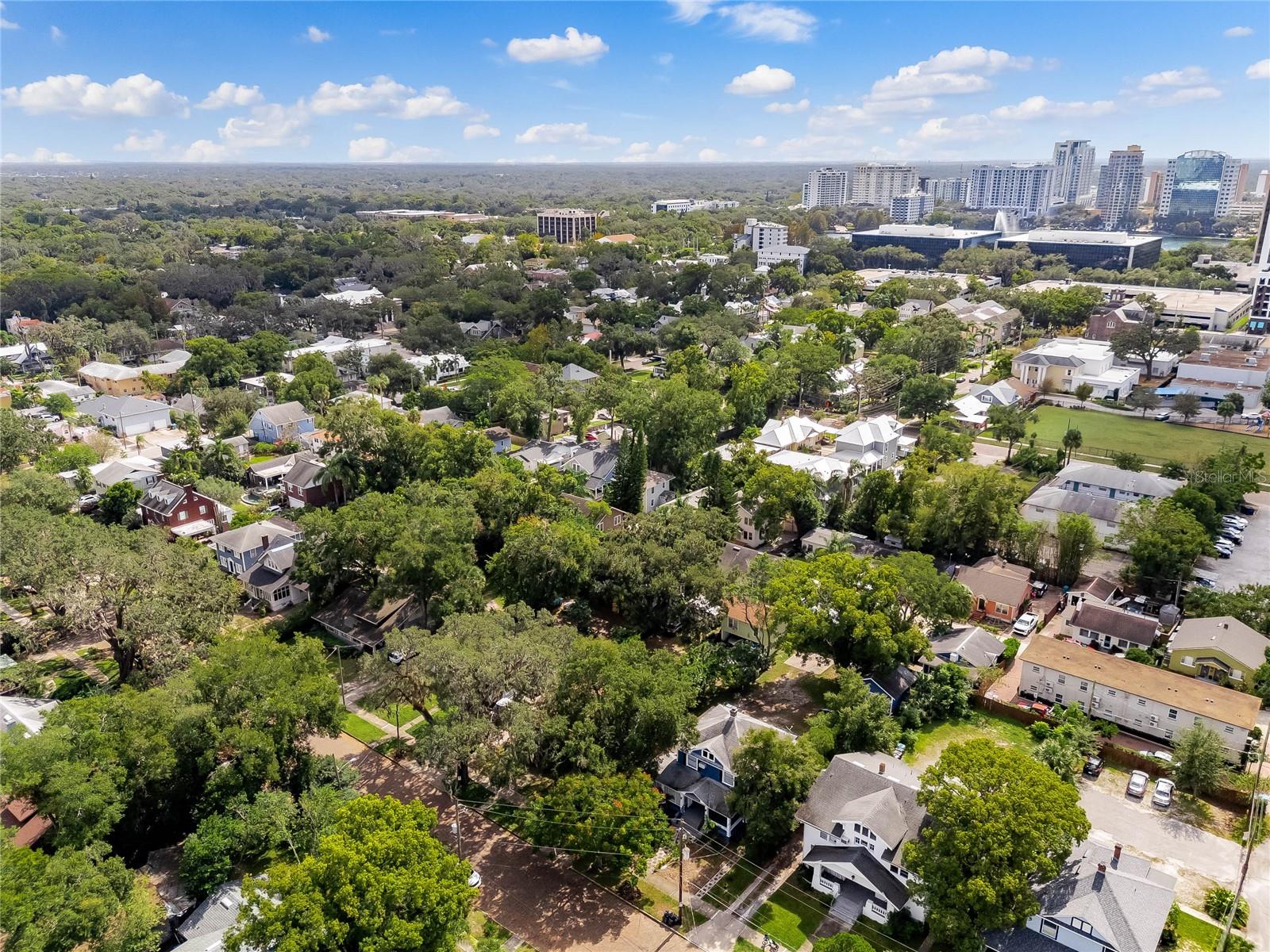 132 E CONCORD ST, ORLANDO, FL, 32801