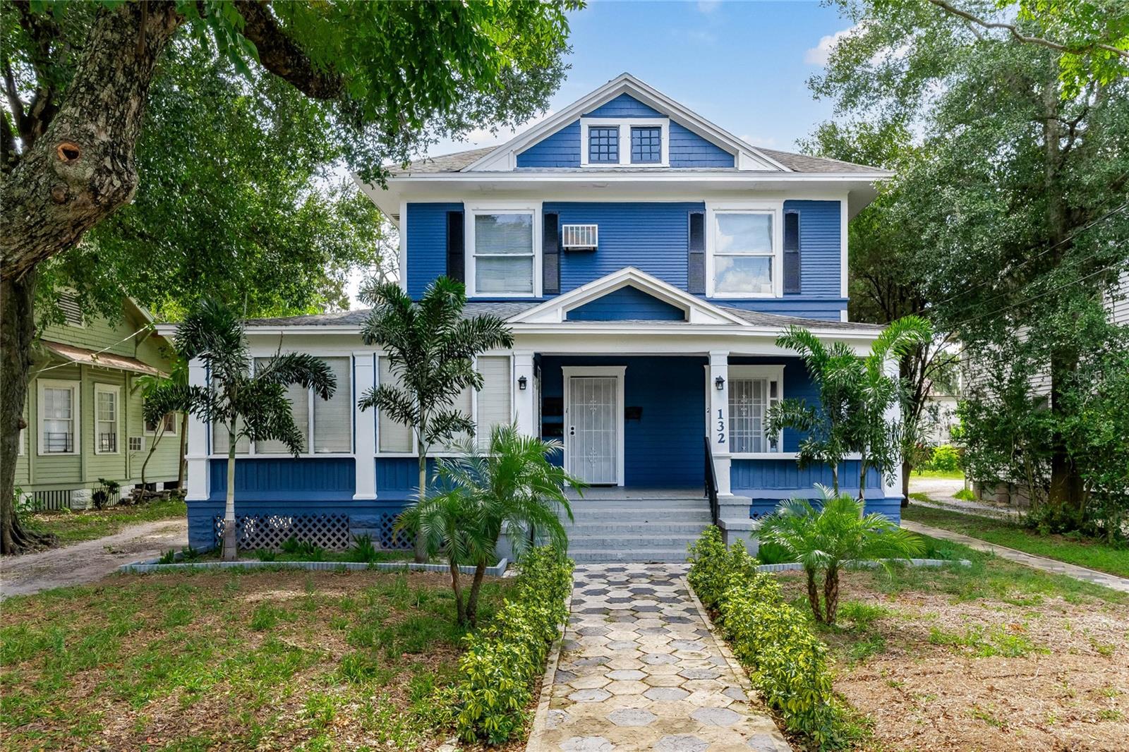 132 E CONCORD ST, ORLANDO, FL, 32801