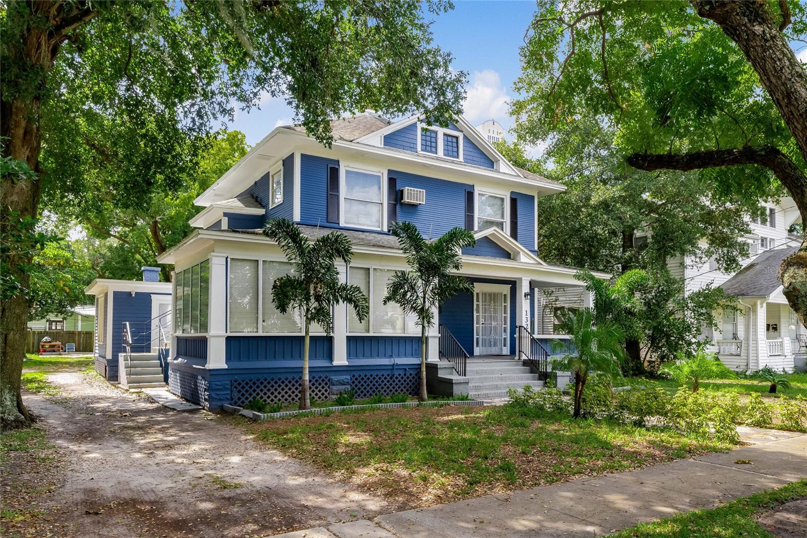 132 E CONCORD ST, ORLANDO, FL, 32801