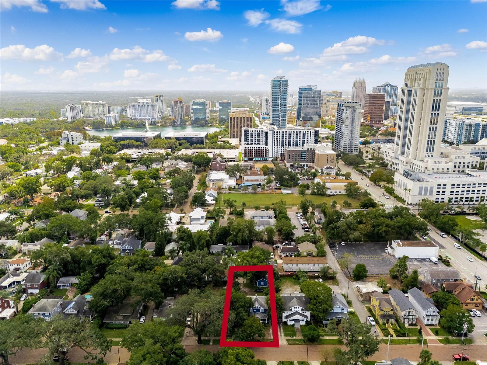 132 E CONCORD ST, ORLANDO, FL, 32801