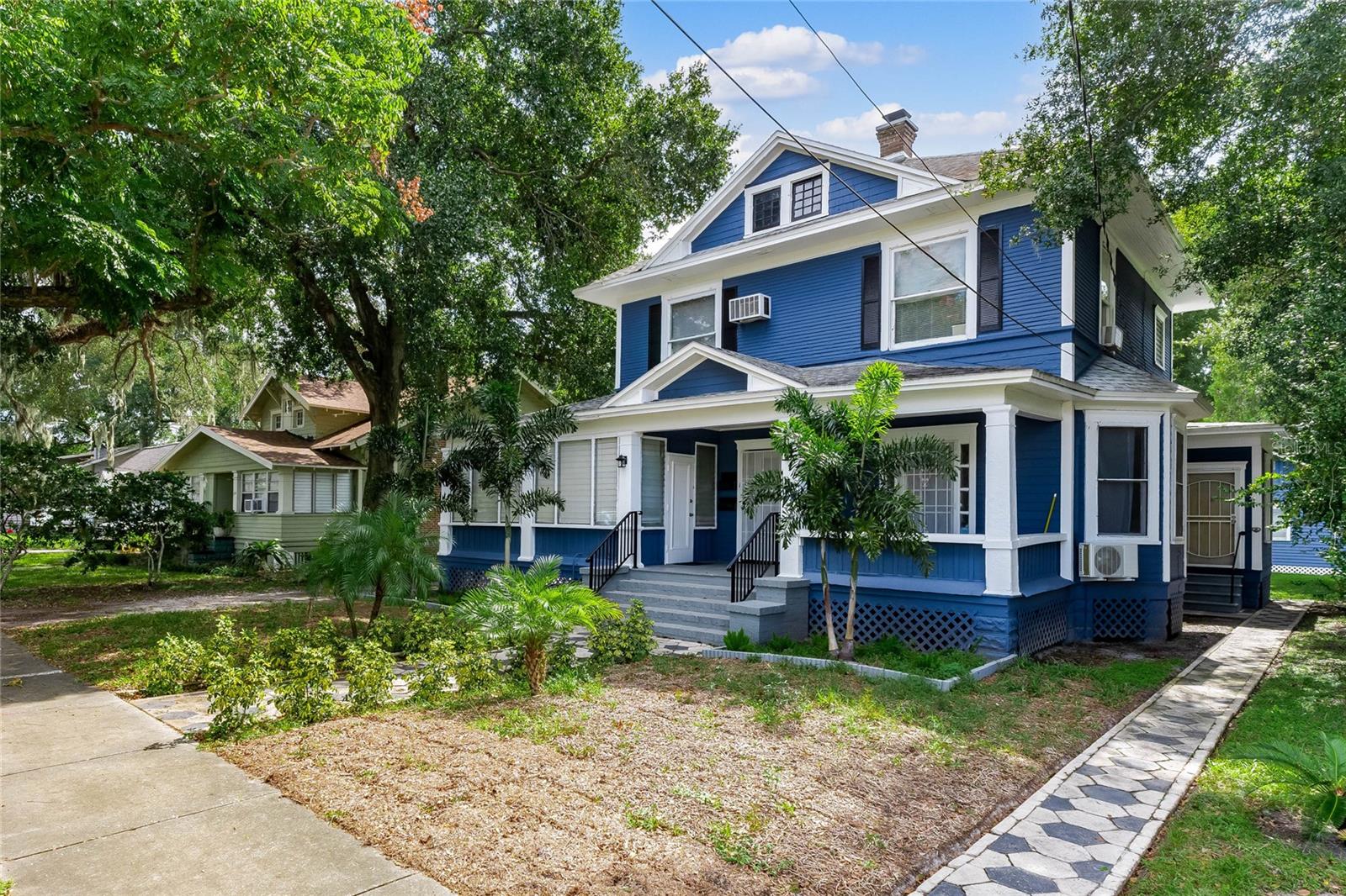 132 E CONCORD ST, ORLANDO, FL, 32801