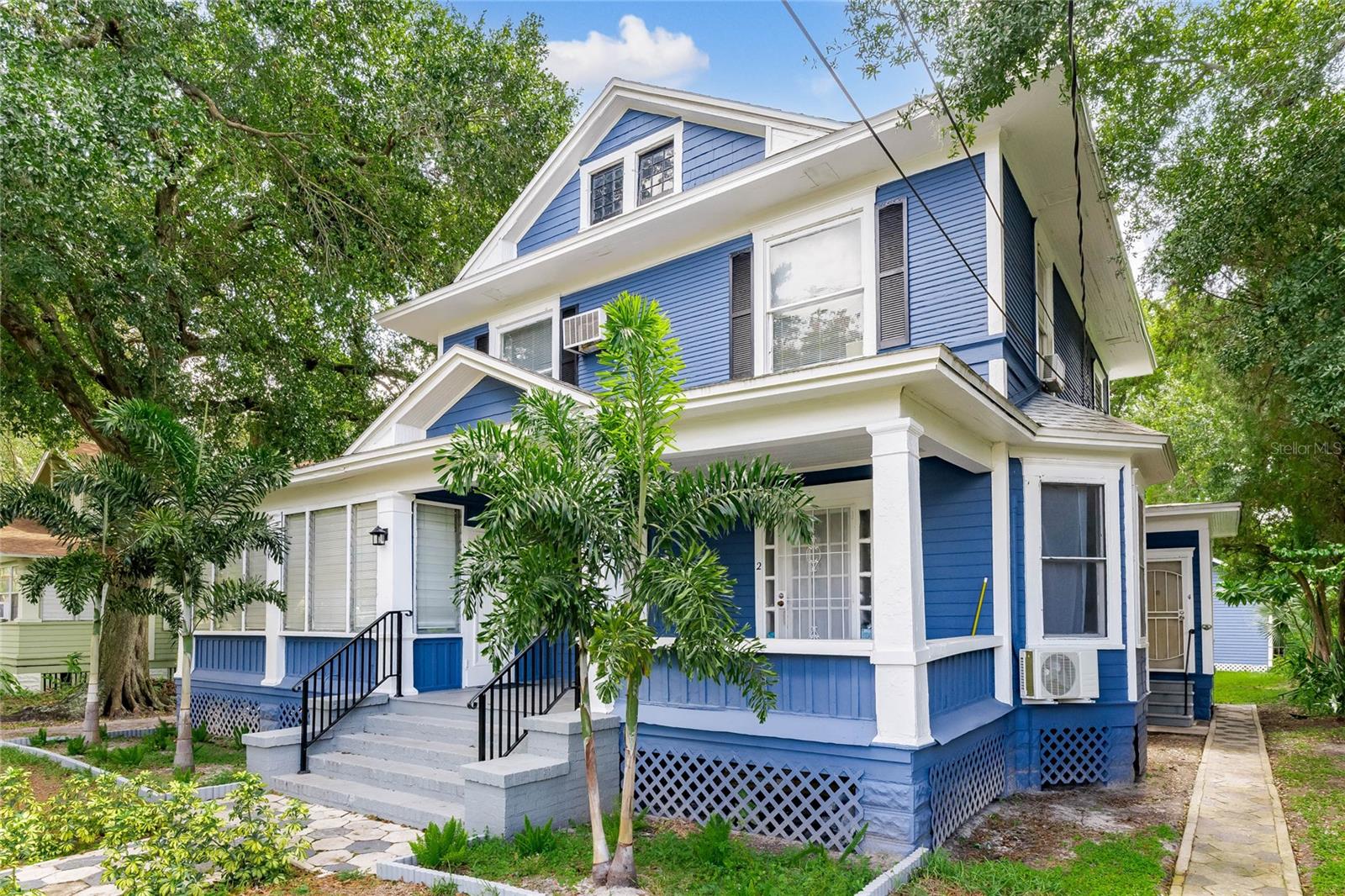 132 E CONCORD ST, ORLANDO, FL, 32801
