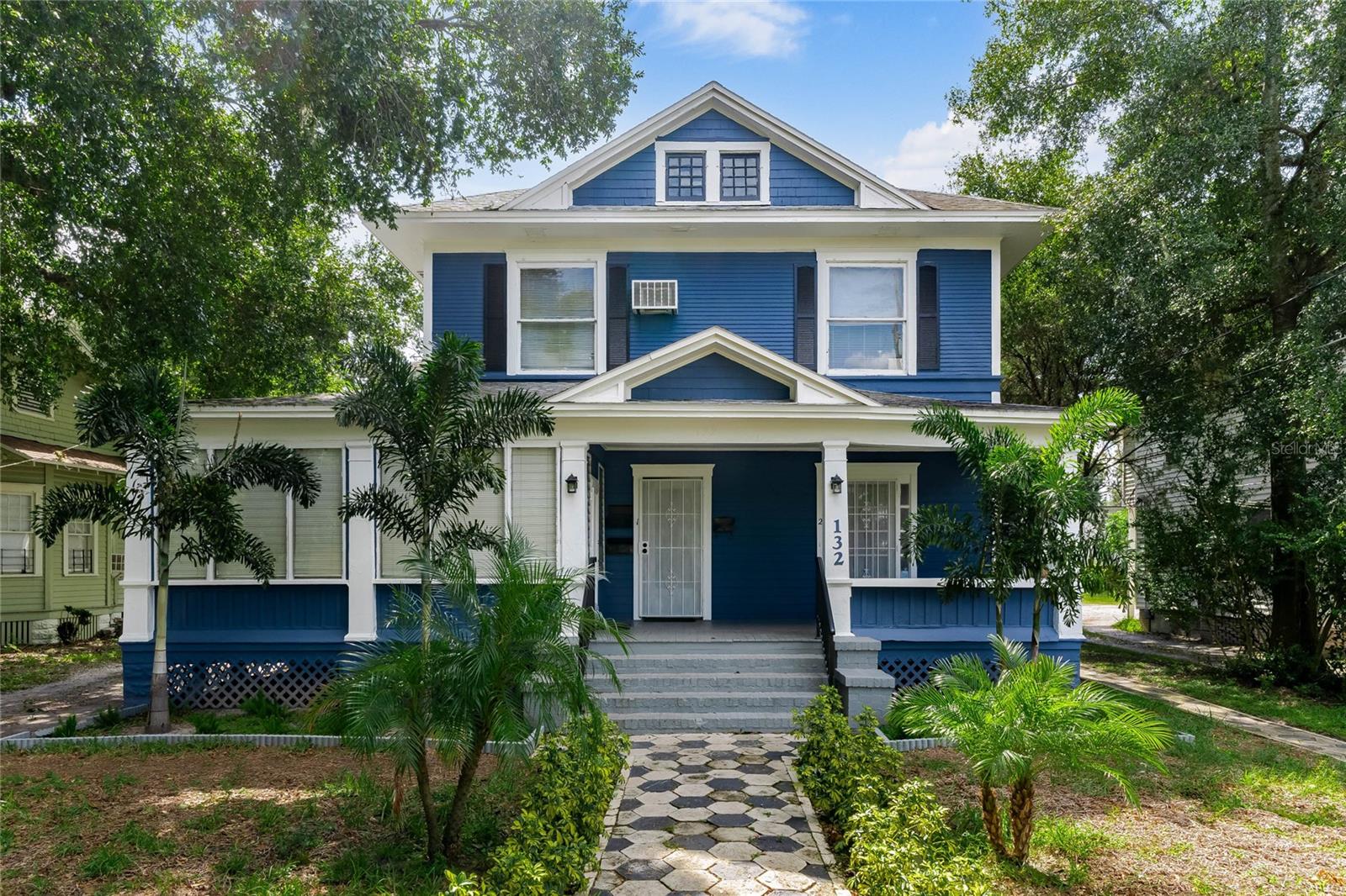 132 E CONCORD ST, ORLANDO, FL, 32801