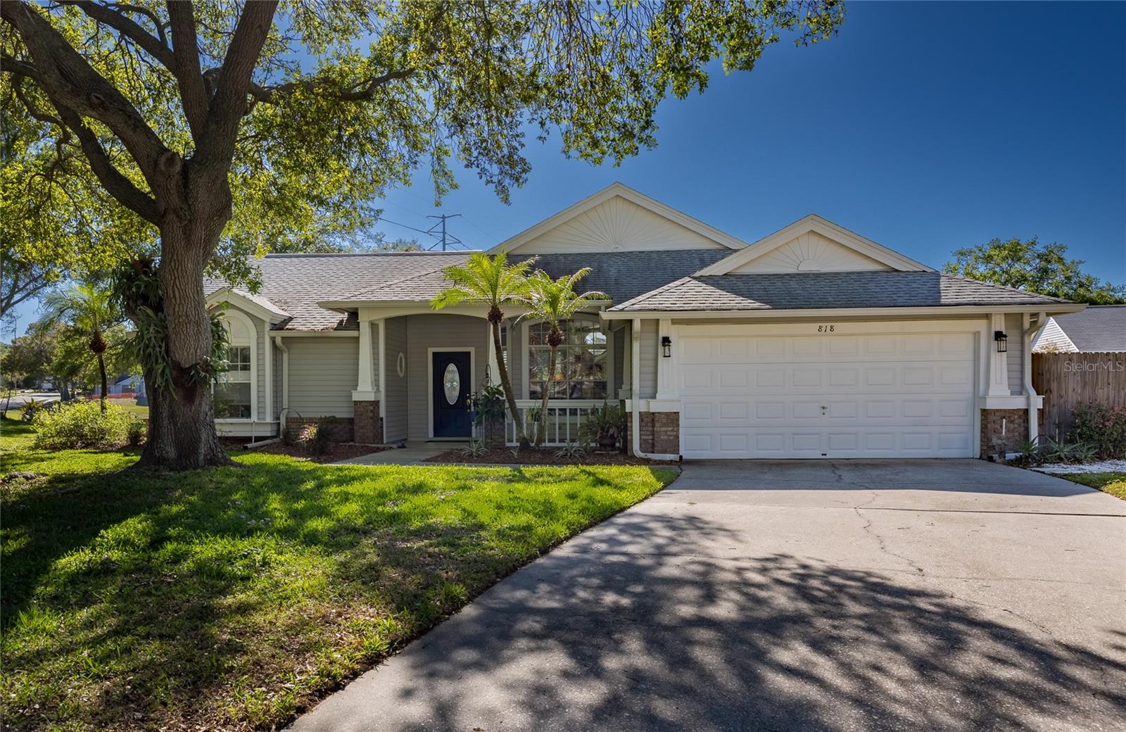 818 EDGEHILL DR, PALM HARBOR, FL, 34684