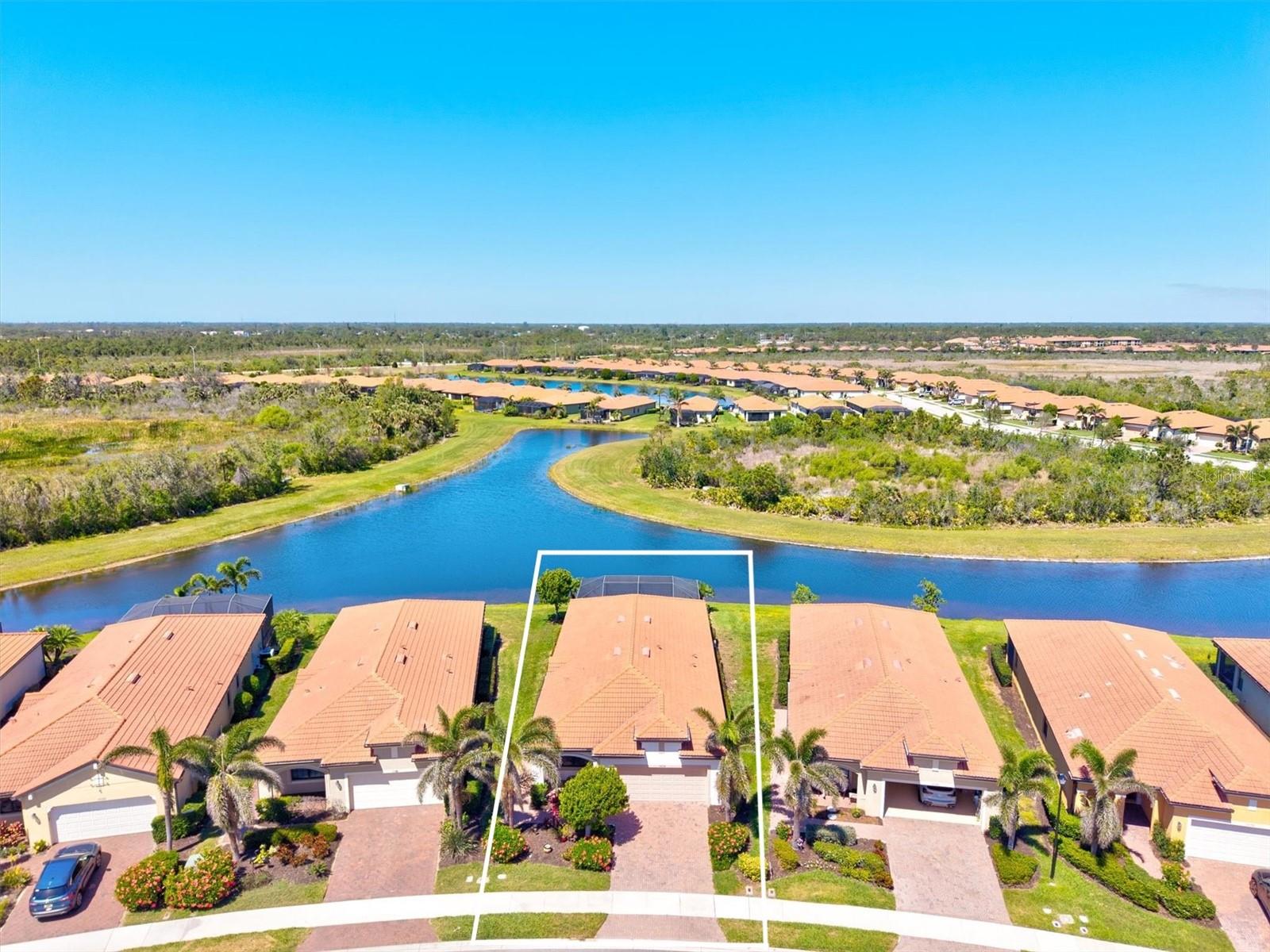 10064 COZY GROVE DR, VENICE, FL, 34293