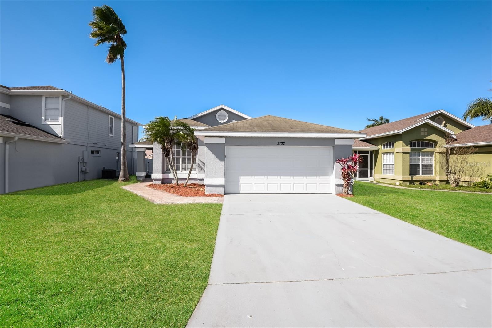 3102 TURTLE CREEK PL, KISSIMMEE, FL, 34743