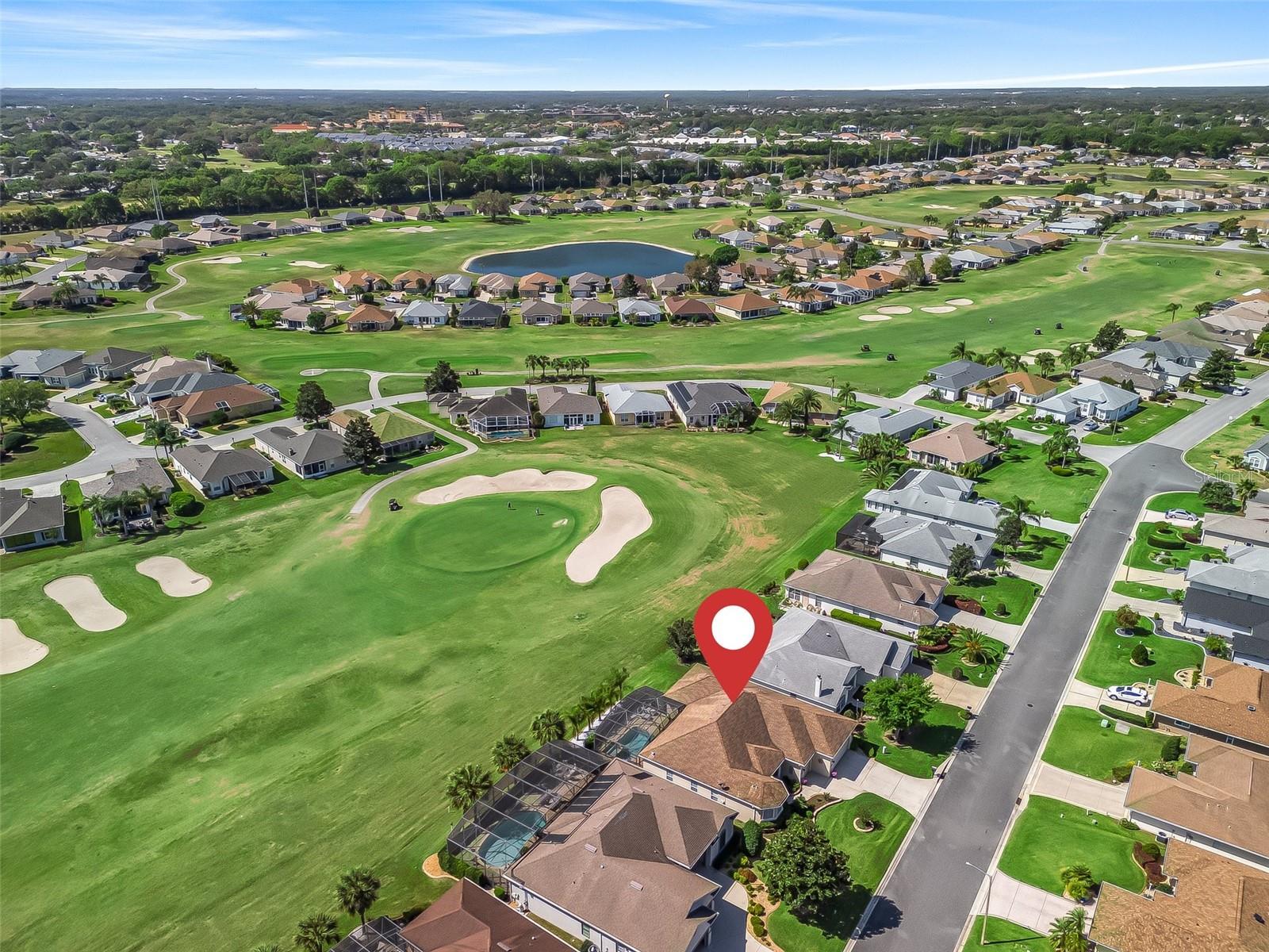 12136 SE 176TH LOOP, SUMMERFIELD, FL, 34491