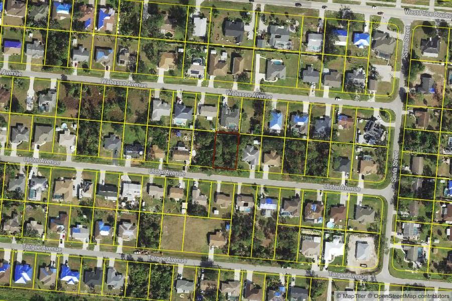 ULSTER AVE, NORTH PORT, FL, 34287
